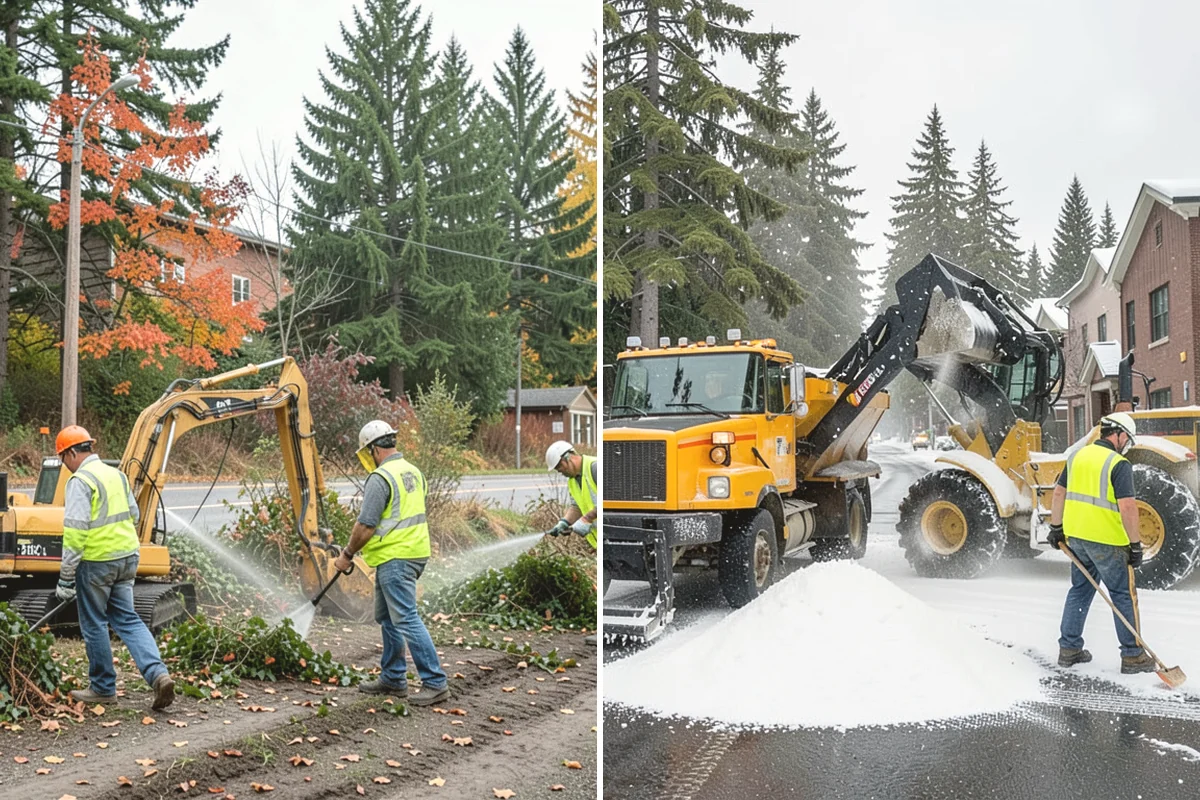 Event Cleanup in Burien, King County, WA - Confirm event footprint, reset needs, and reopening deadline