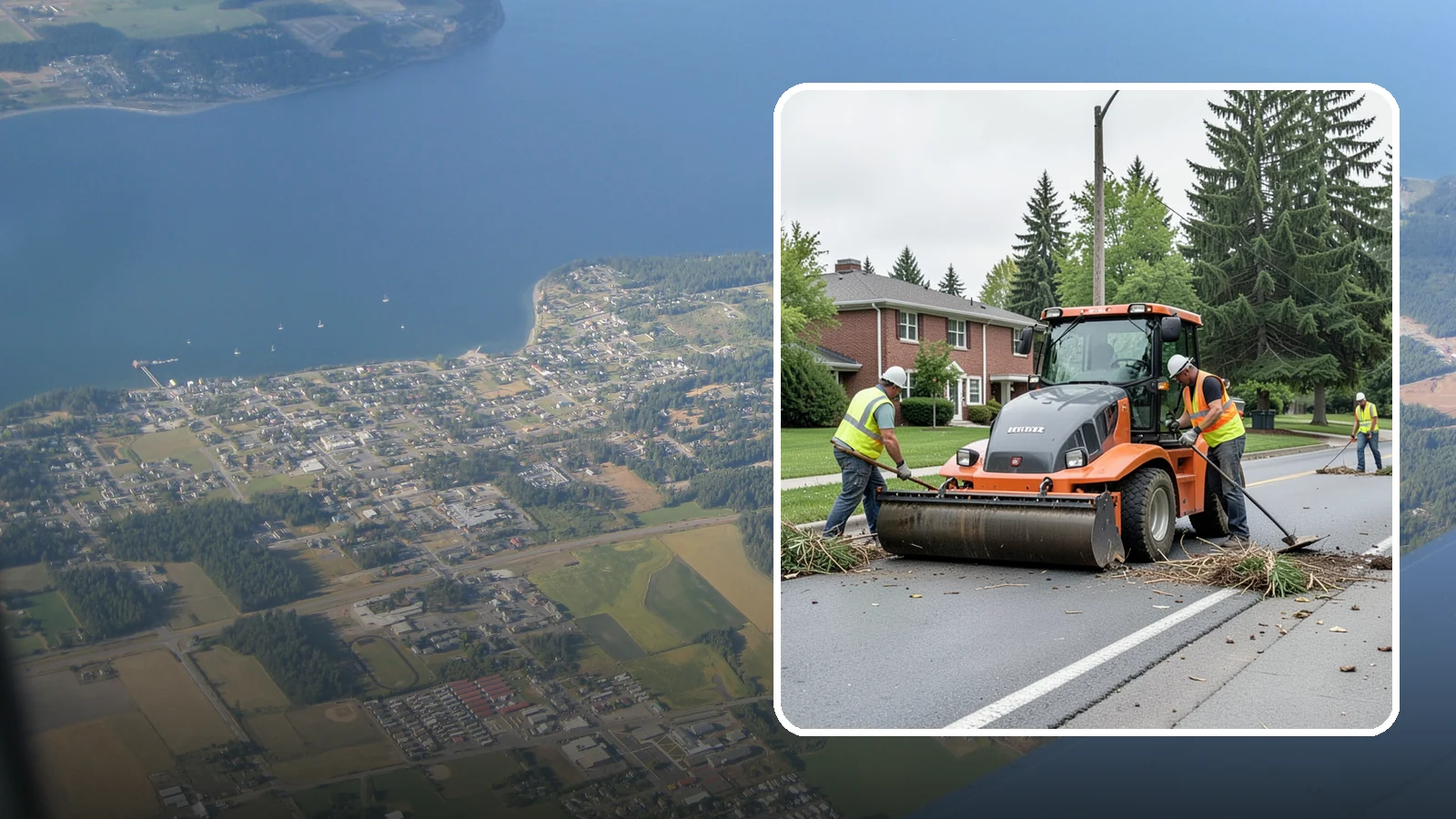 Event Cleanup in Coupeville, Island County, WA - Thorough post-event cleanup that returns public venues and grounds to service quickly after gatherings.