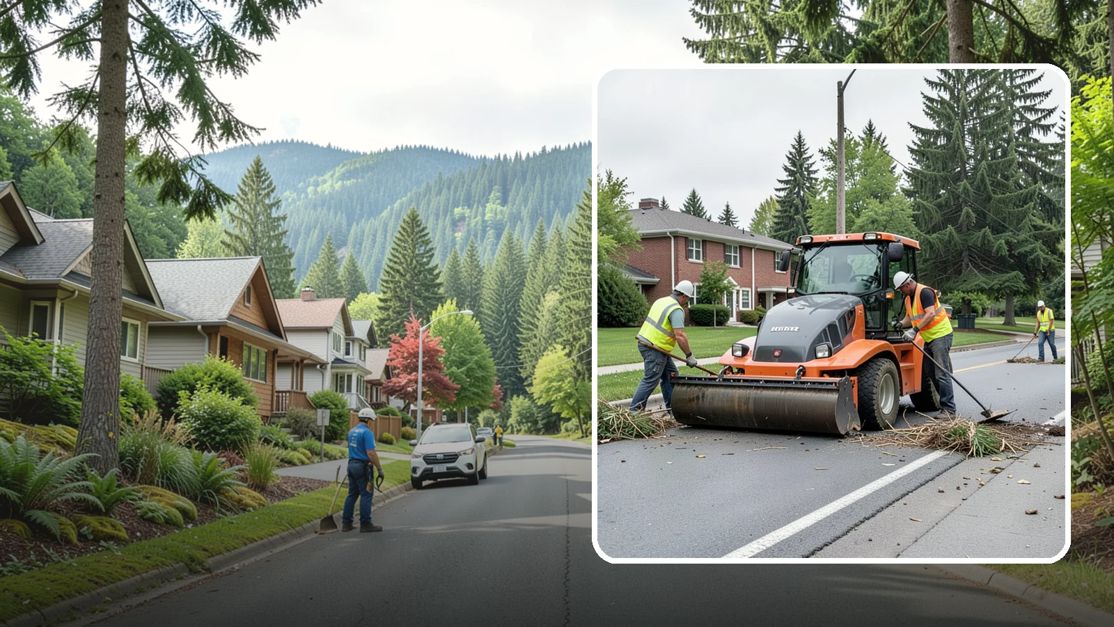 Event Cleanup in Darrington, Snohomish County, WA - Thorough post-event cleanup that returns public venues and grounds to service quickly after gatherings.