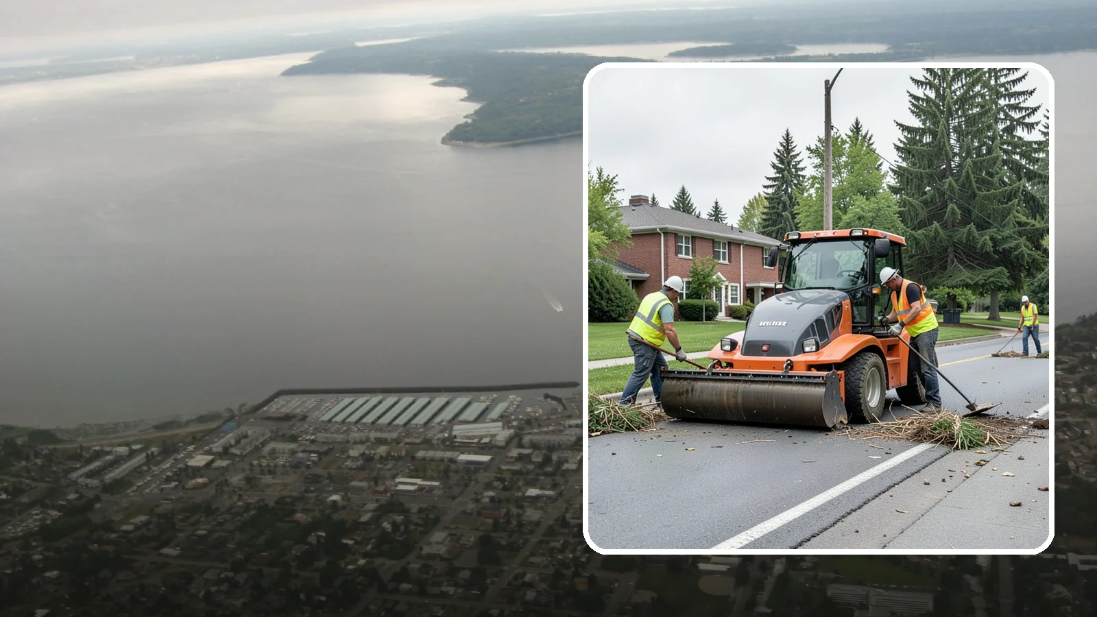 Event Cleanup in Des Moines, King County, WA - Thorough post-event cleanup that returns public venues and grounds to service quickly after gatherings.
