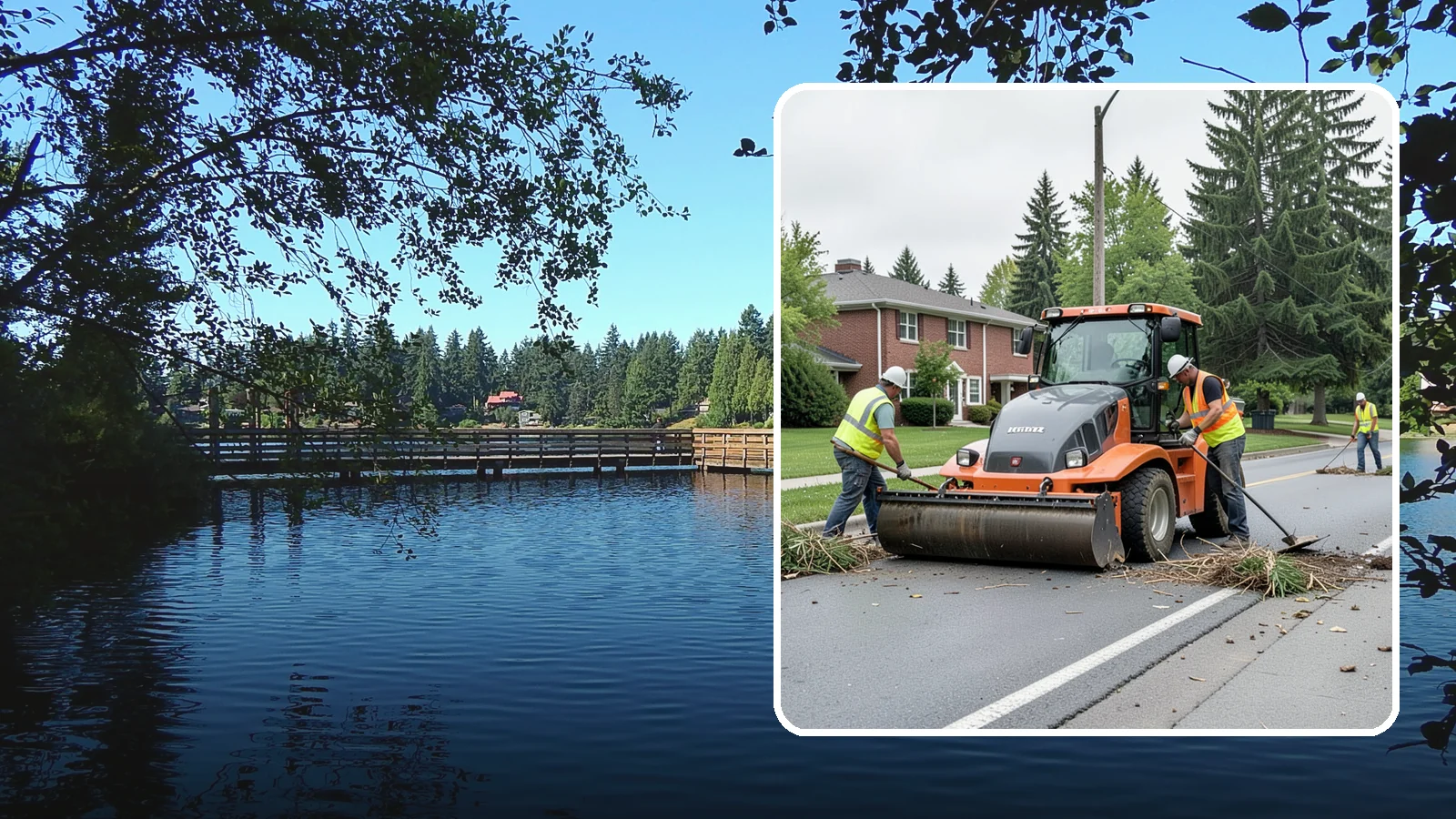 Event Cleanup in Federal Way, King County, WA - Thorough post-event cleanup that returns public venues and grounds to service quickly after gatherings.