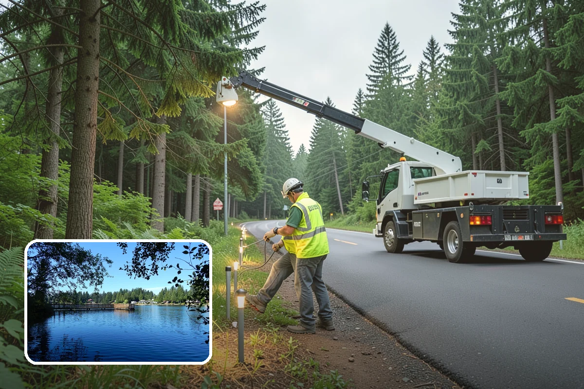 Event Cleanup in Federal Way, King County, WA - Returns event venues to service on a firm deadline