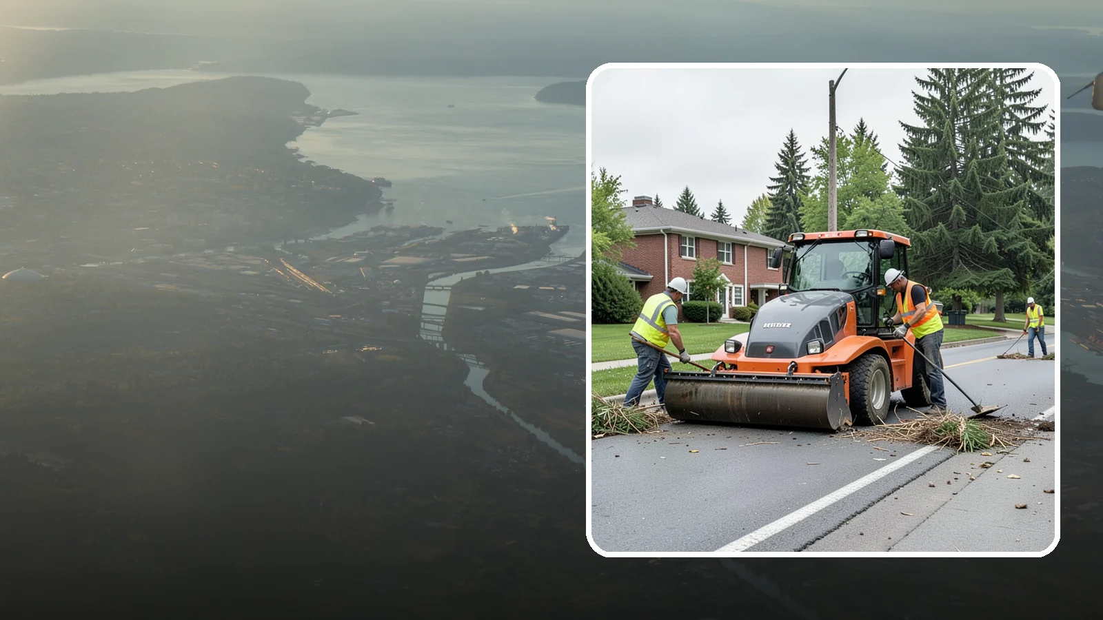 Event Cleanup in Fife, Pierce County, WA - Thorough post-event cleanup that returns public venues and grounds to service quickly after gatherings.