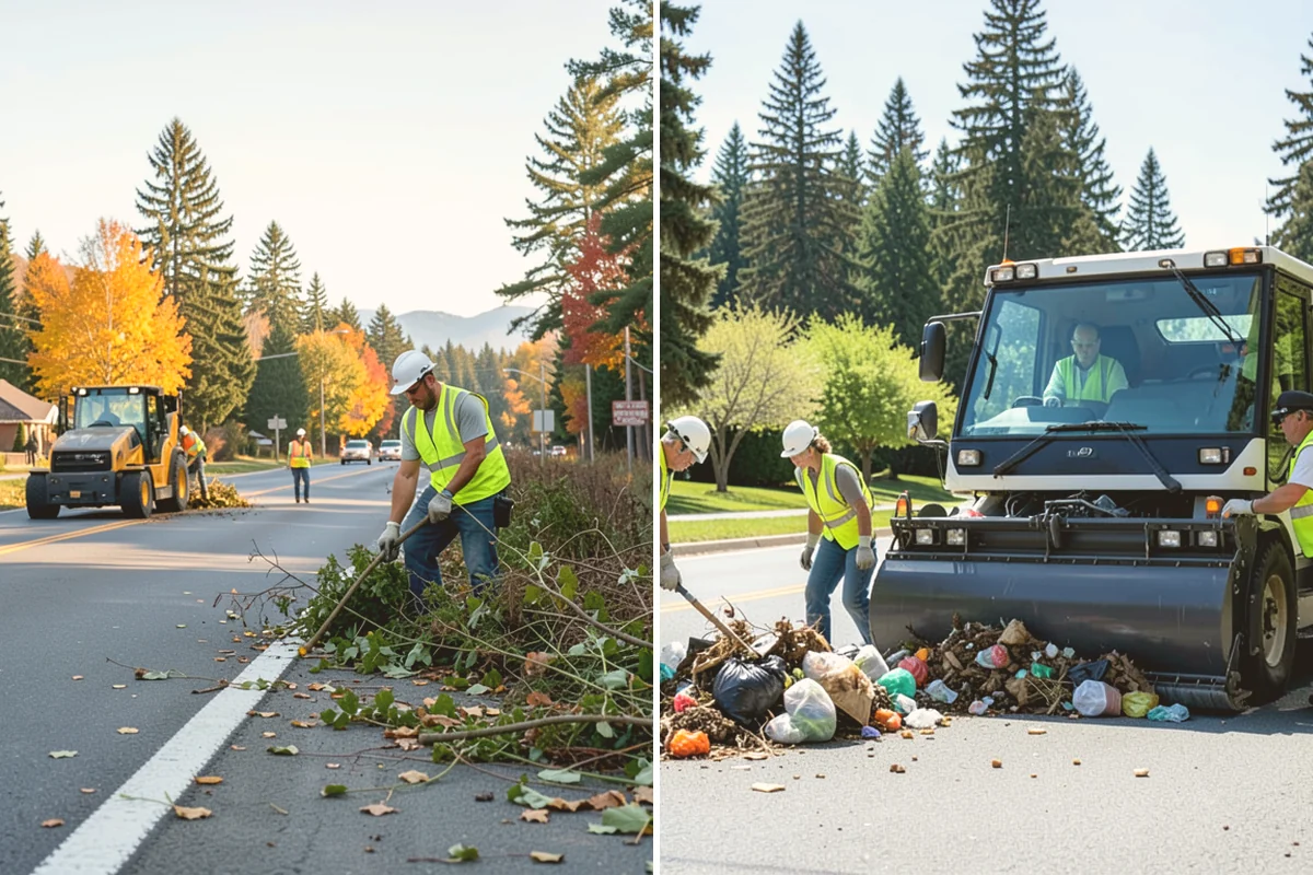 Event Cleanup in Fife, Pierce County, WA - Confirm event footprint, reset needs, and reopening deadline