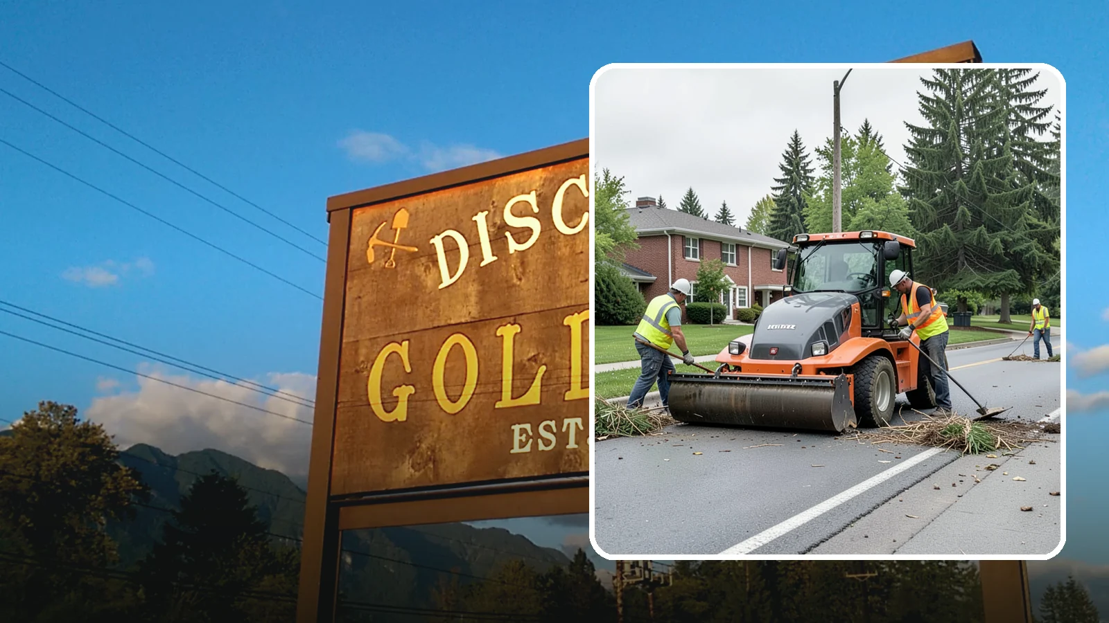 Event Cleanup in Gold Bar, Snohomish County, WA - Thorough post-event cleanup that returns public venues and grounds to service quickly after gatherings.