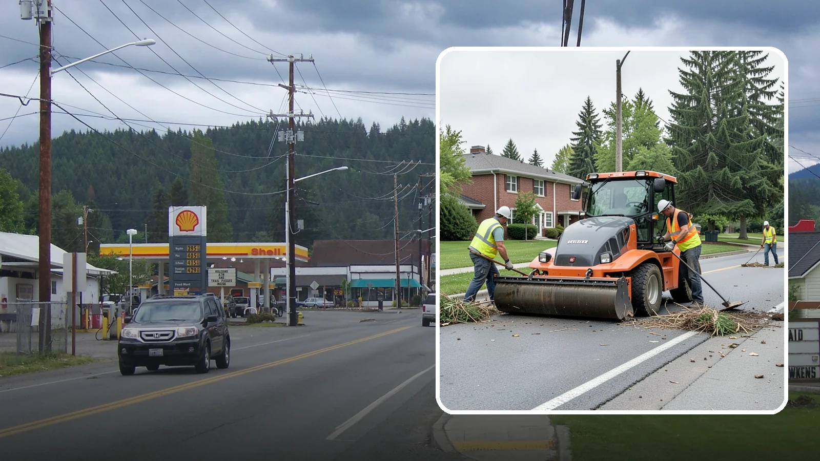 Event Cleanup in Granite Falls, Snohomish County, WA - Thorough post-event cleanup that returns public venues and grounds to service quickly after gatherings.