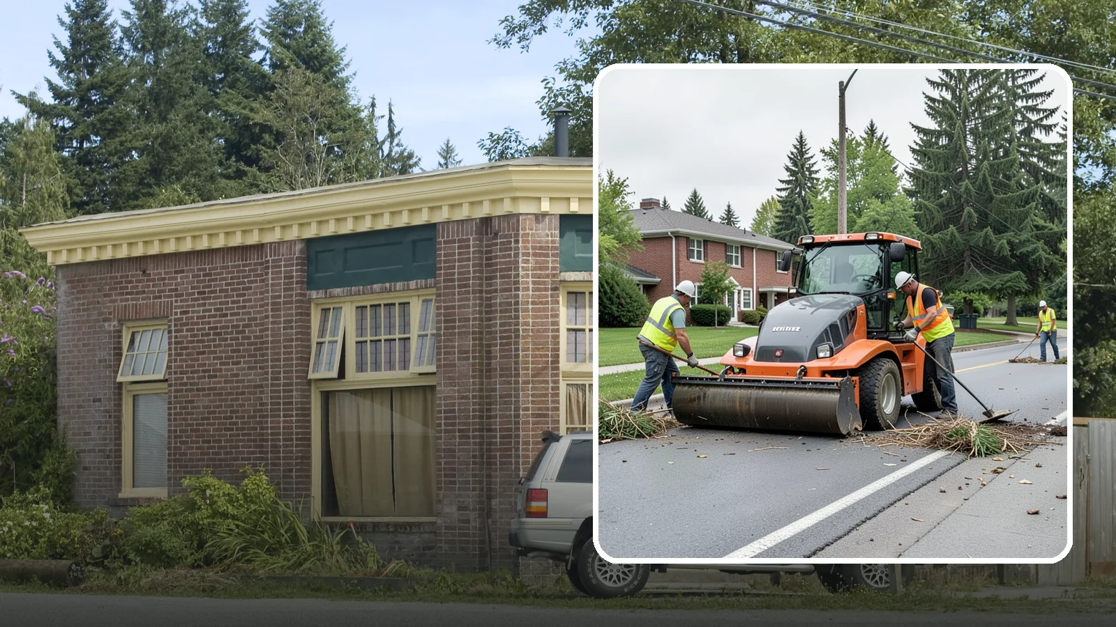 Event Cleanup in Hamilton, Skagit County, WA - Thorough post-event cleanup that returns public venues and grounds to service quickly after gatherings.