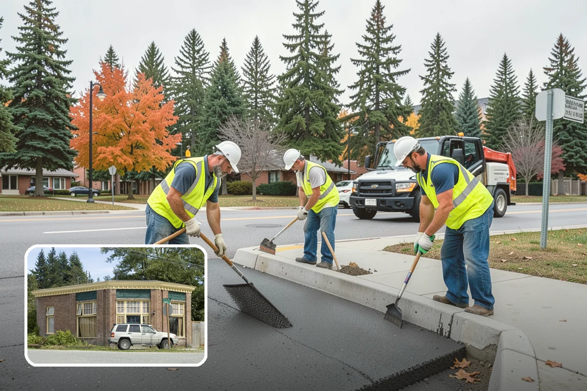Event Cleanup in Hamilton, Skagit County, WA - Returns event venues to service on a firm deadline