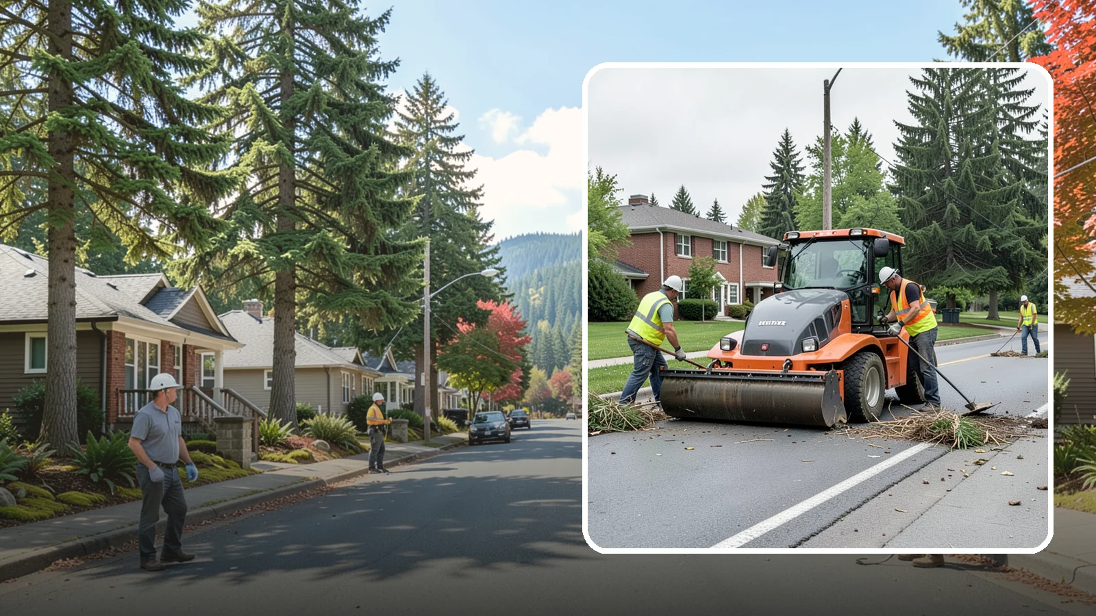 Event Cleanup in Hunts Point, King County, WA - Thorough post-event cleanup that returns public venues and grounds to service quickly after gatherings.