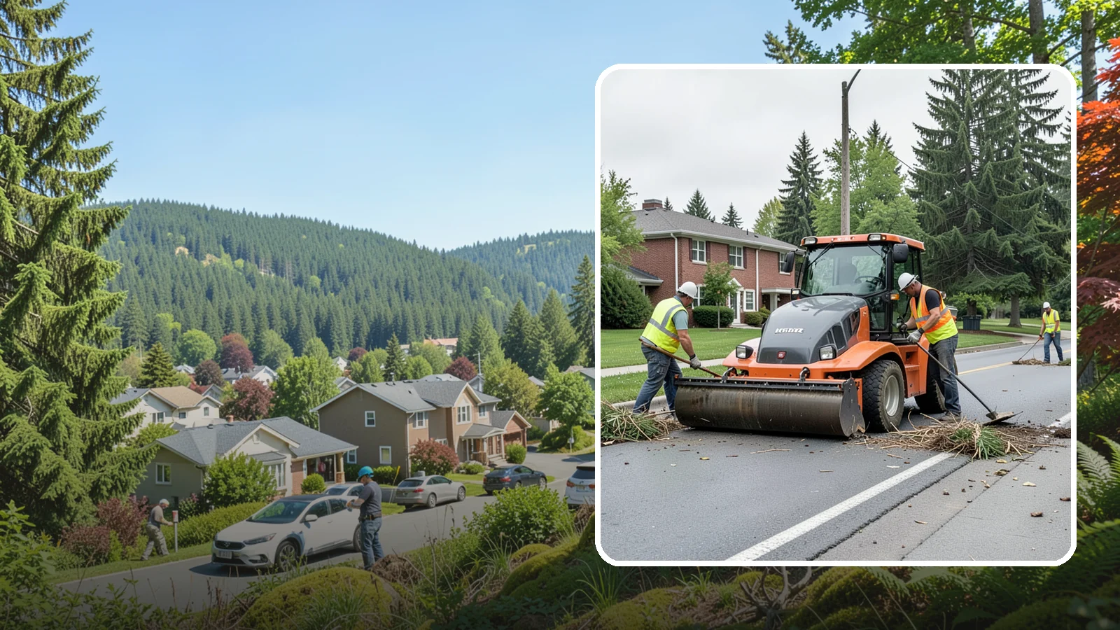 Event Cleanup in Index, Snohomish County, WA - Thorough post-event cleanup that returns public venues and grounds to service quickly after gatherings.