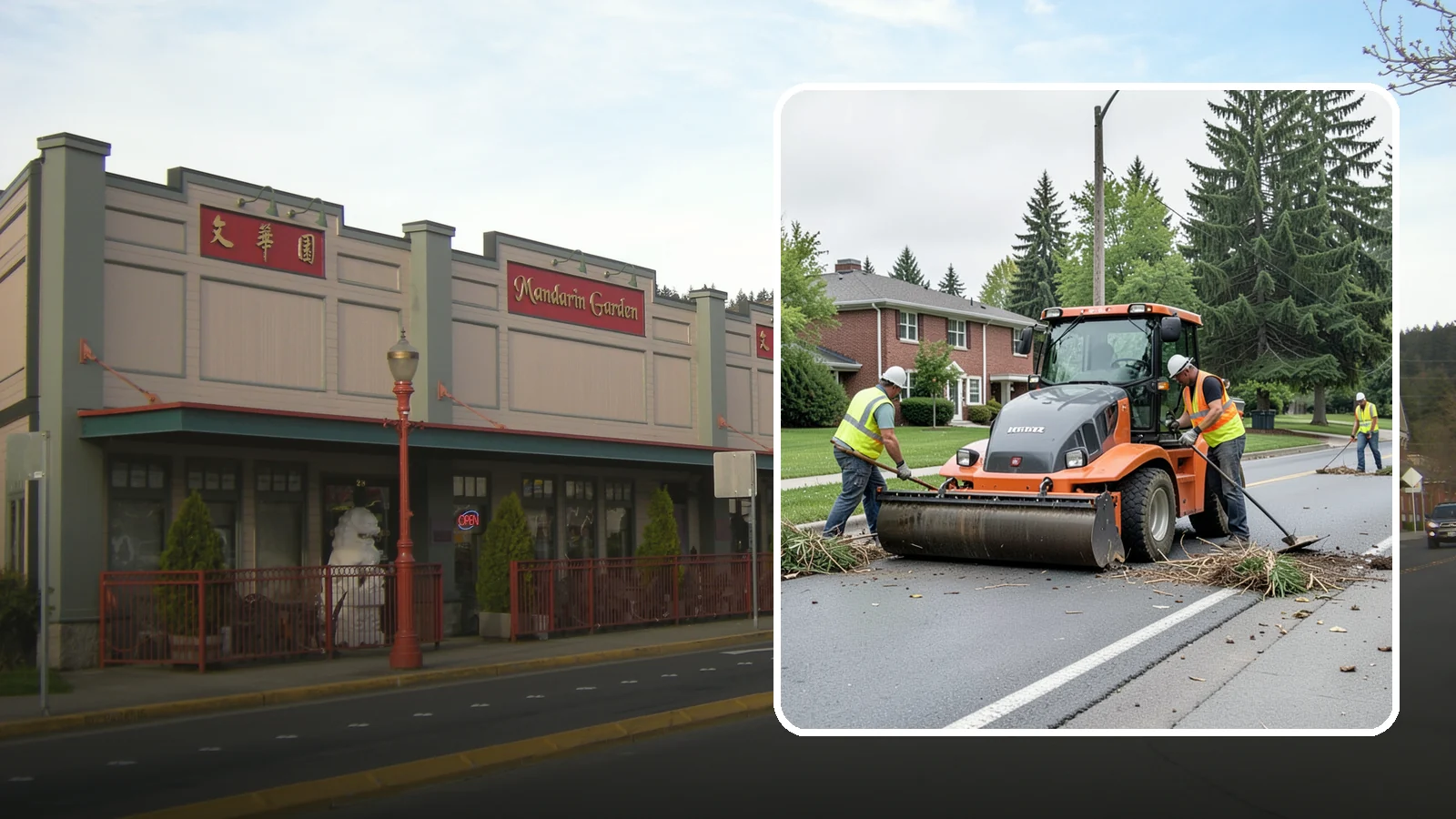 Event Cleanup in Issaquah, King County, WA - Thorough post-event cleanup that returns public venues and grounds to service quickly after gatherings.