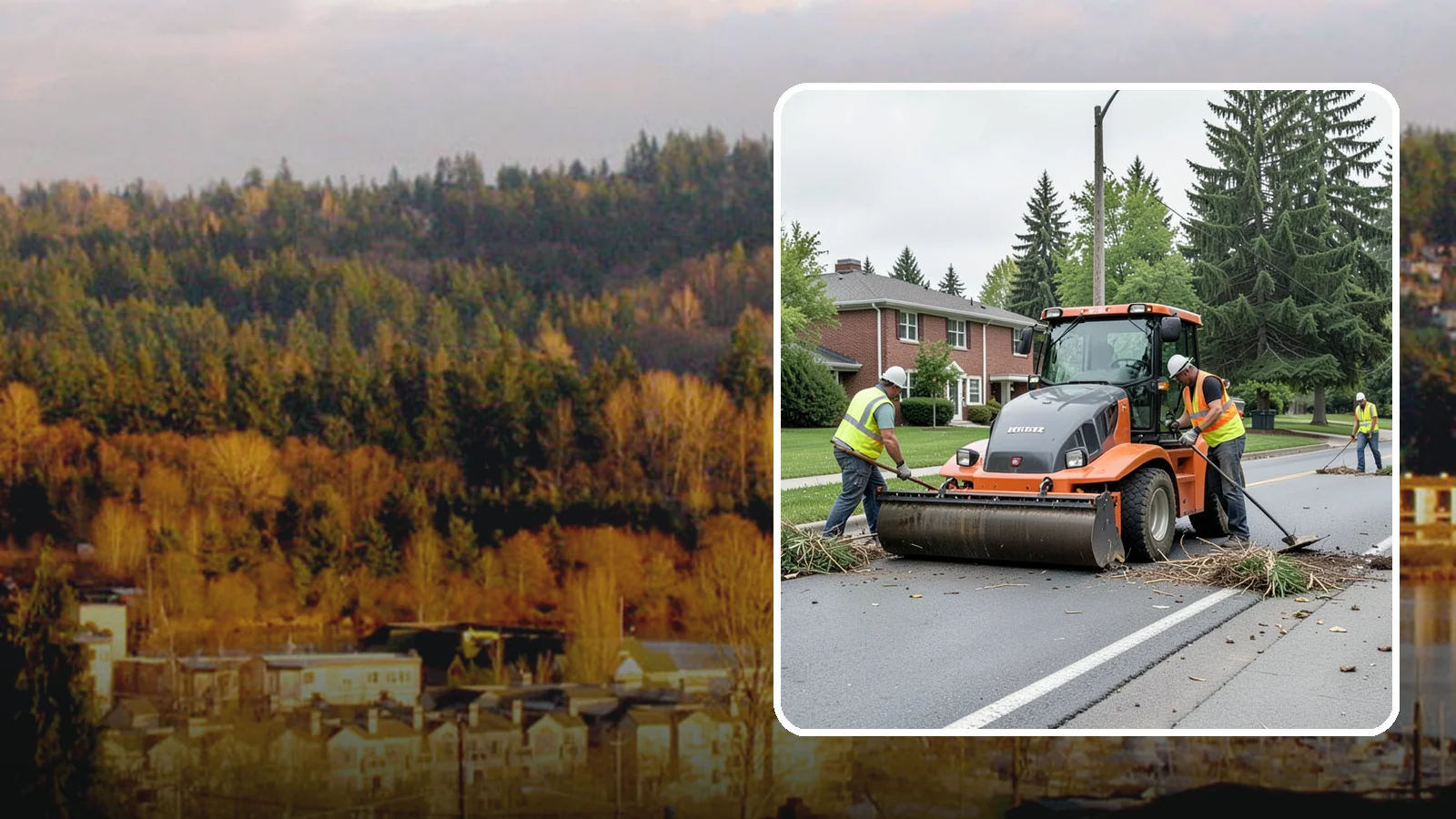 Event Cleanup in Kenmore, King County, WA - Thorough post-event cleanup that returns public venues and grounds to service quickly after gatherings.