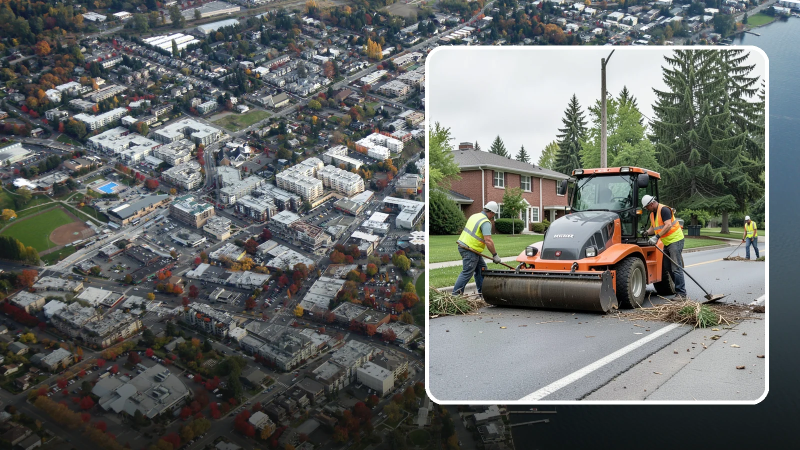 Event Cleanup in Kirkland, King County, WA - Thorough post-event cleanup that returns public venues and grounds to service quickly after gatherings.
