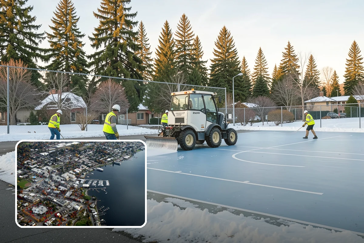 Event Cleanup in Kirkland, King County, WA - Returns event venues to service on a firm deadline
