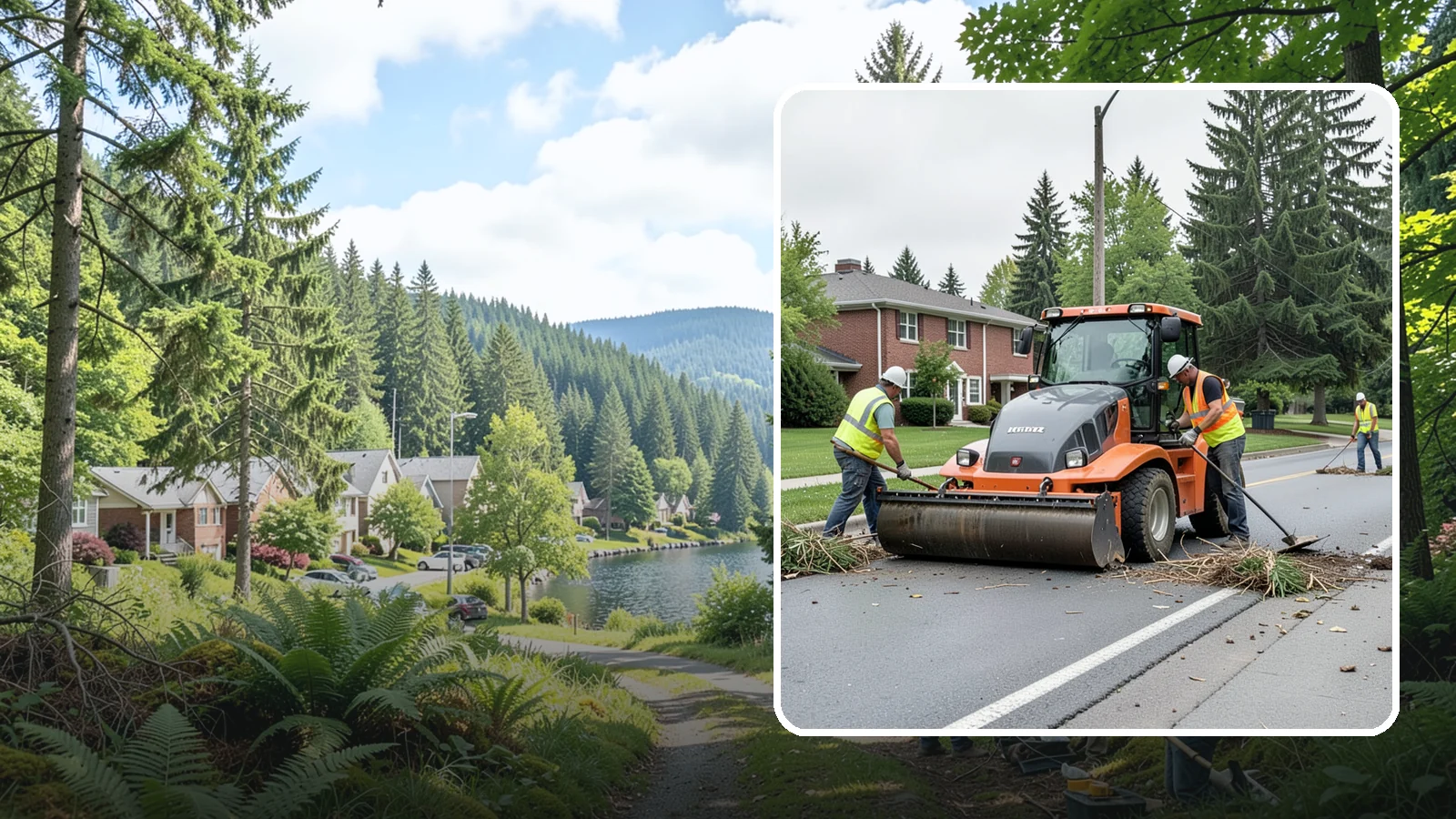 Event Cleanup in Lake Forest Park, King County, WA - Thorough post-event cleanup that returns public venues and grounds to service quickly after gatherings.