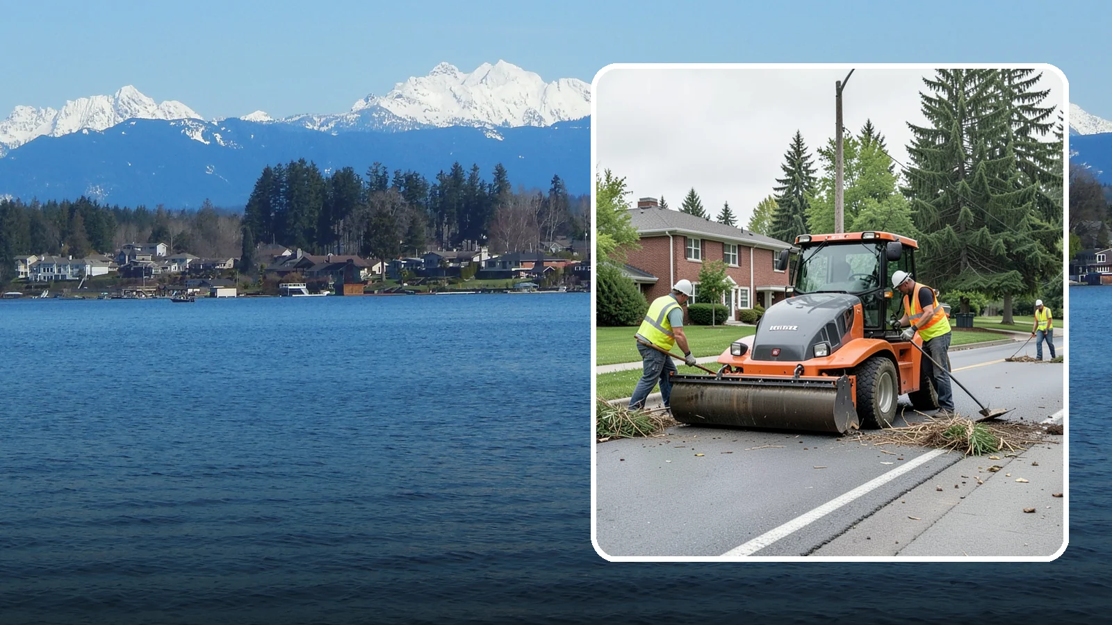 Event Cleanup in Lake Stevens, Snohomish County, WA - Thorough post-event cleanup that returns public venues and grounds to service quickly after gatherings.