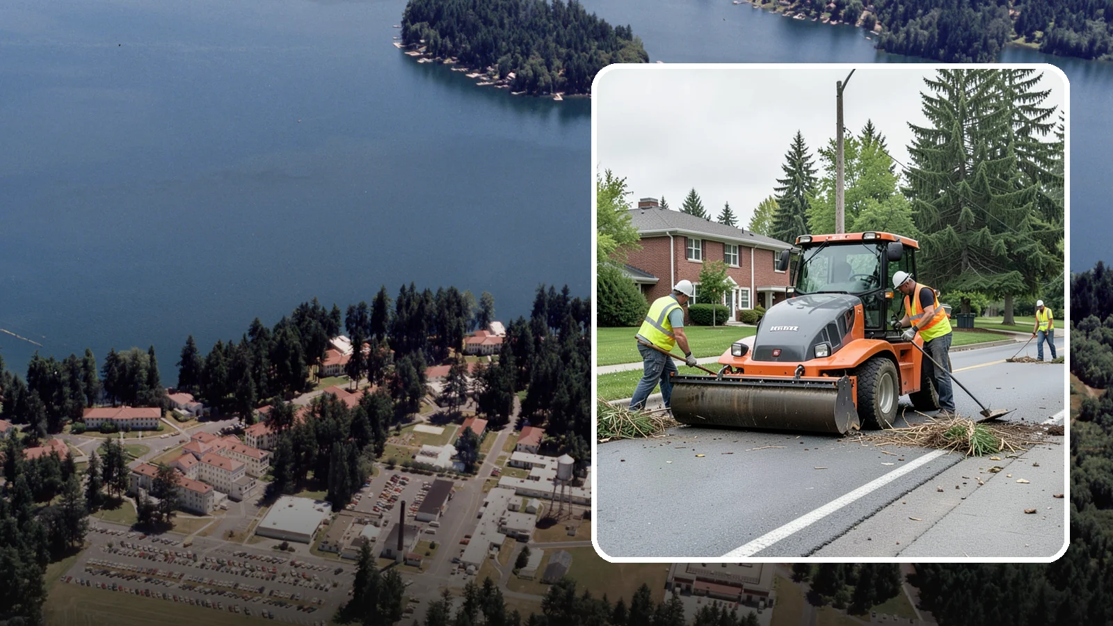 Event Cleanup in Lakewood, Pierce County, WA - Thorough post-event cleanup that returns public venues and grounds to service quickly after gatherings.