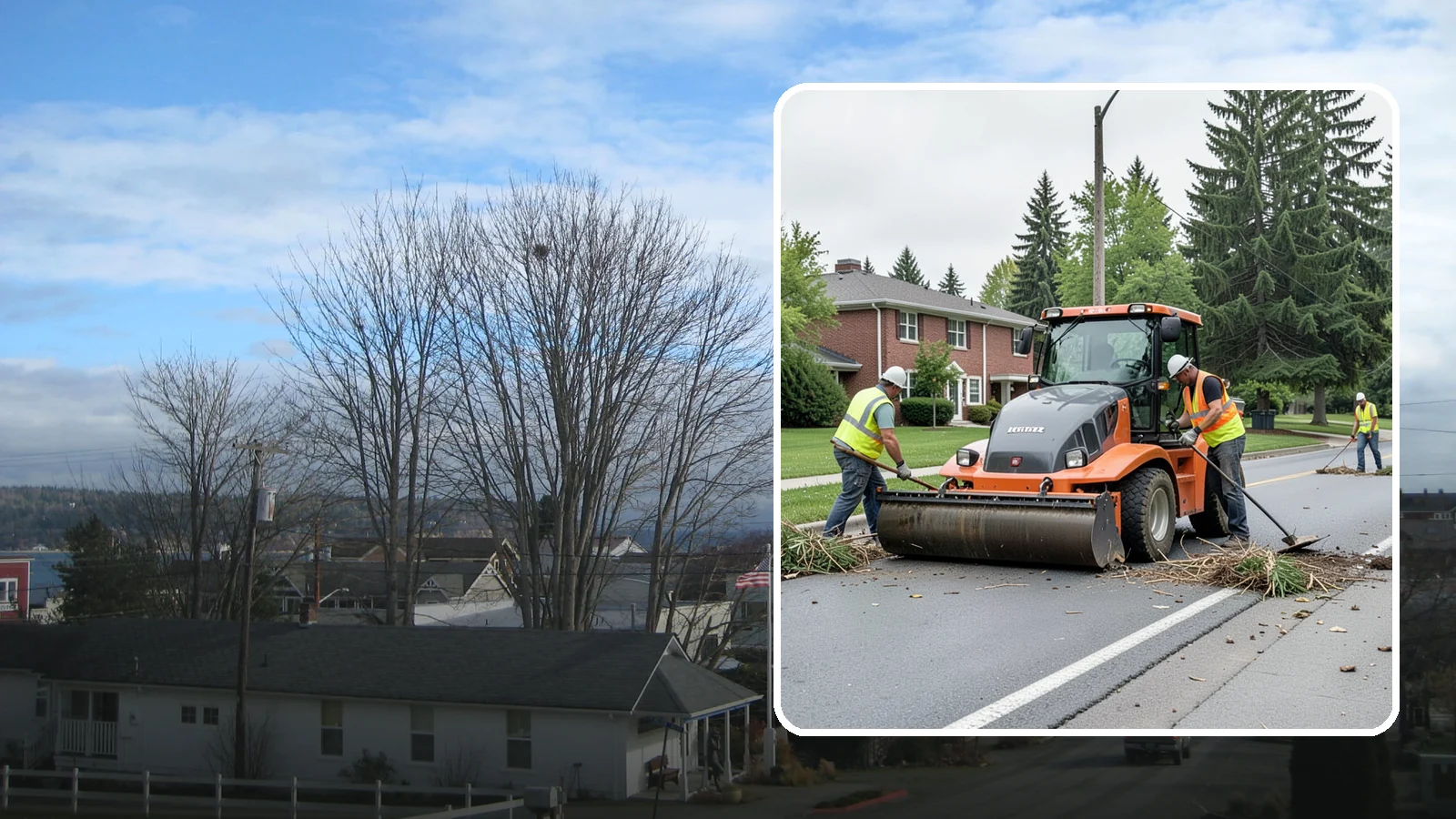Event Cleanup in Langley, Island County, WA - Thorough post-event cleanup that returns public venues and grounds to service quickly after gatherings.