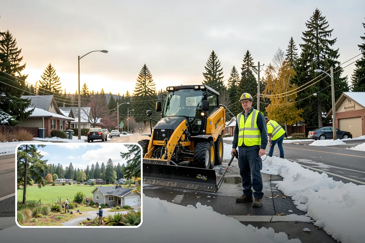 Event Cleanup in Lyman, Skagit County, WA - Returns event venues to service on a firm deadline
