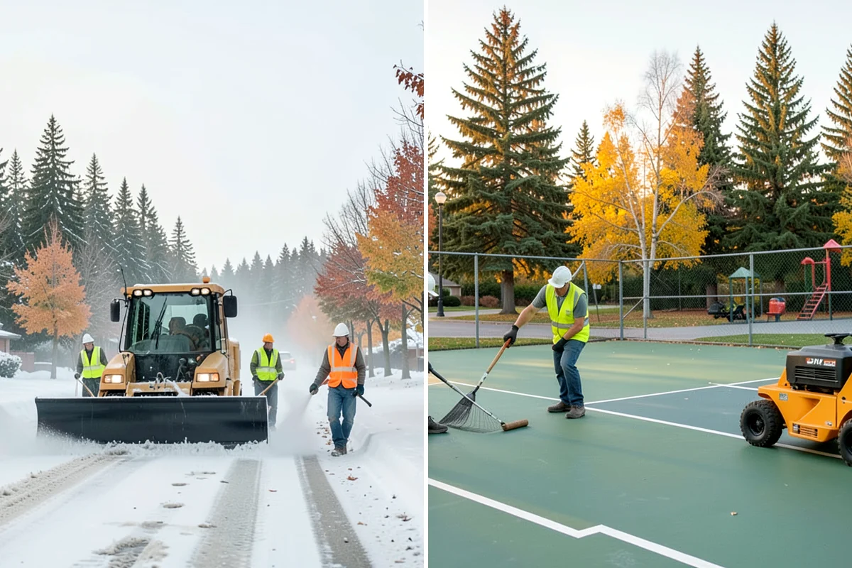 Event Cleanup in Lyman, Skagit County, WA - Confirm event footprint, reset needs, and reopening deadline
