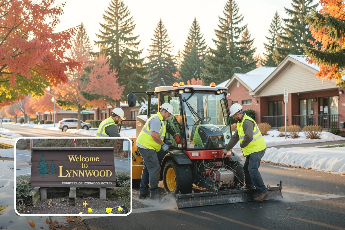 Event Cleanup in Lynnwood, Snohomish County, WA - Returns event venues to service on a firm deadline