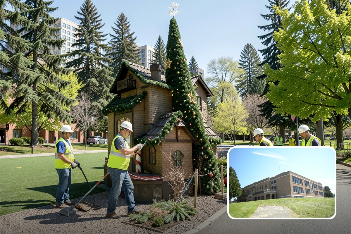 Event Cleanup in Maple Valley, King County, WA - Returns event venues to service on a firm deadline