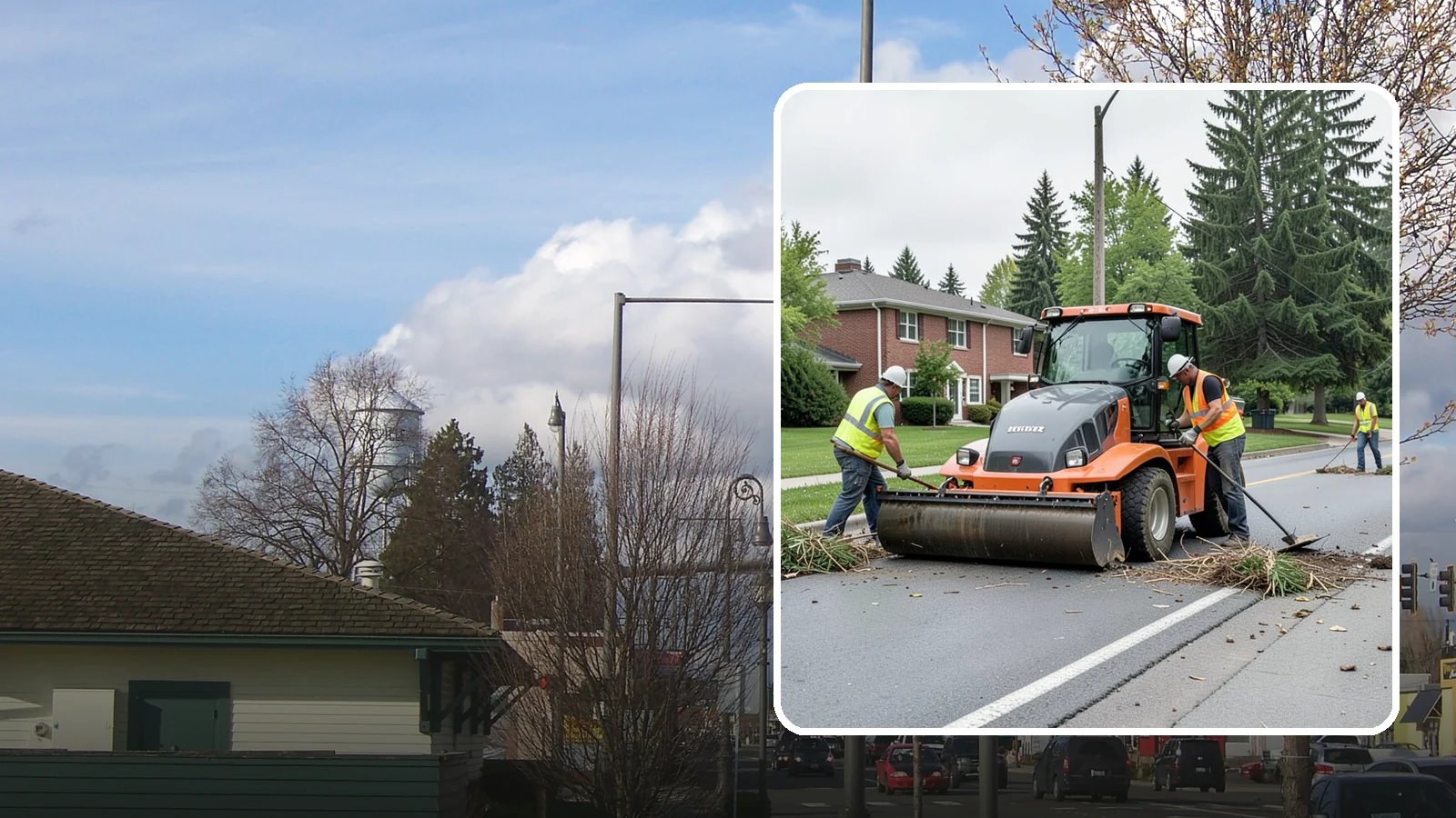 Event Cleanup in Marysville, Snohomish County, WA - Thorough post-event cleanup that returns public venues and grounds to service quickly after gatherings.