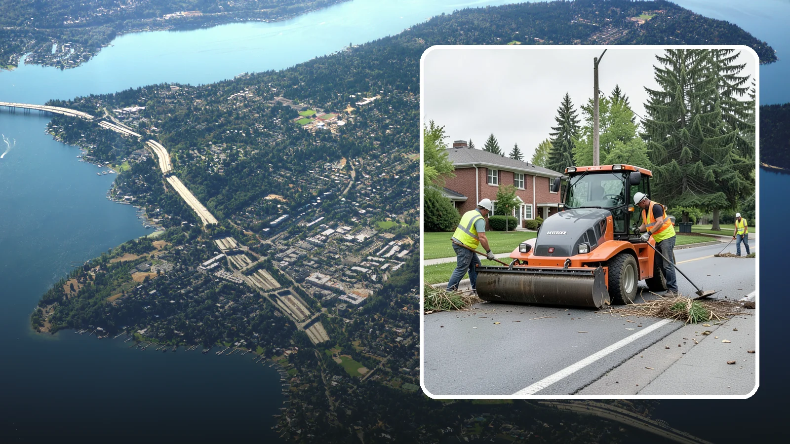 Event Cleanup in Mercer Island, King County, WA - Thorough post-event cleanup that returns public venues and grounds to service quickly after gatherings.