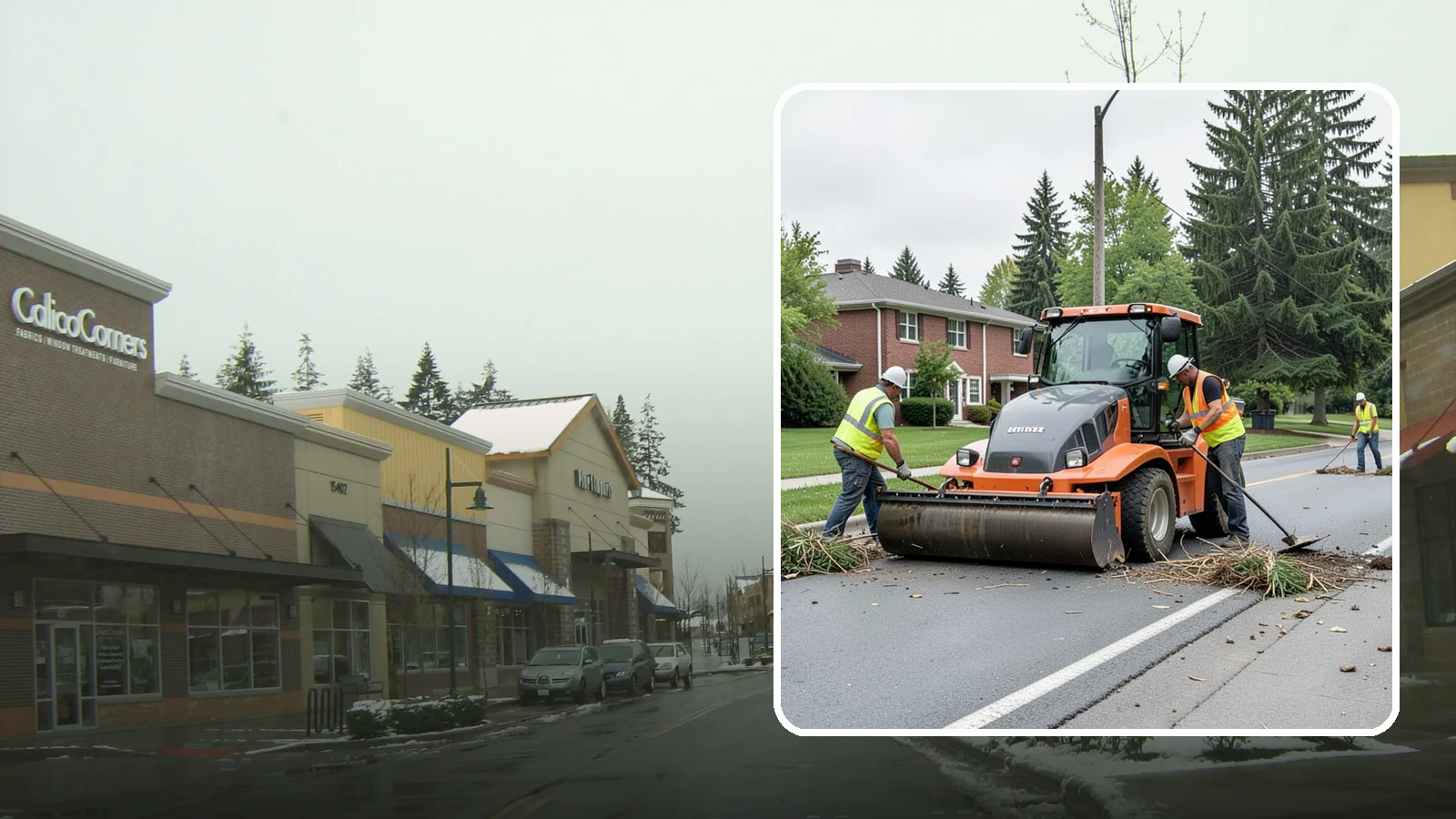 Event Cleanup in Mill Creek, Snohomish County, WA - Thorough post-event cleanup that returns public venues and grounds to service quickly after gatherings.
