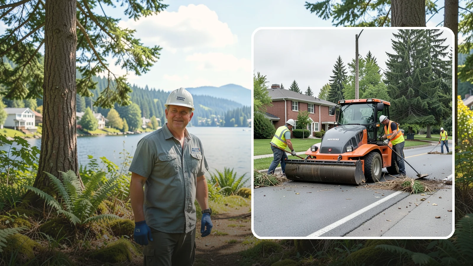 Event Cleanup in Milton, King County, WA - Thorough post-event cleanup that returns public venues and grounds to service quickly after gatherings.