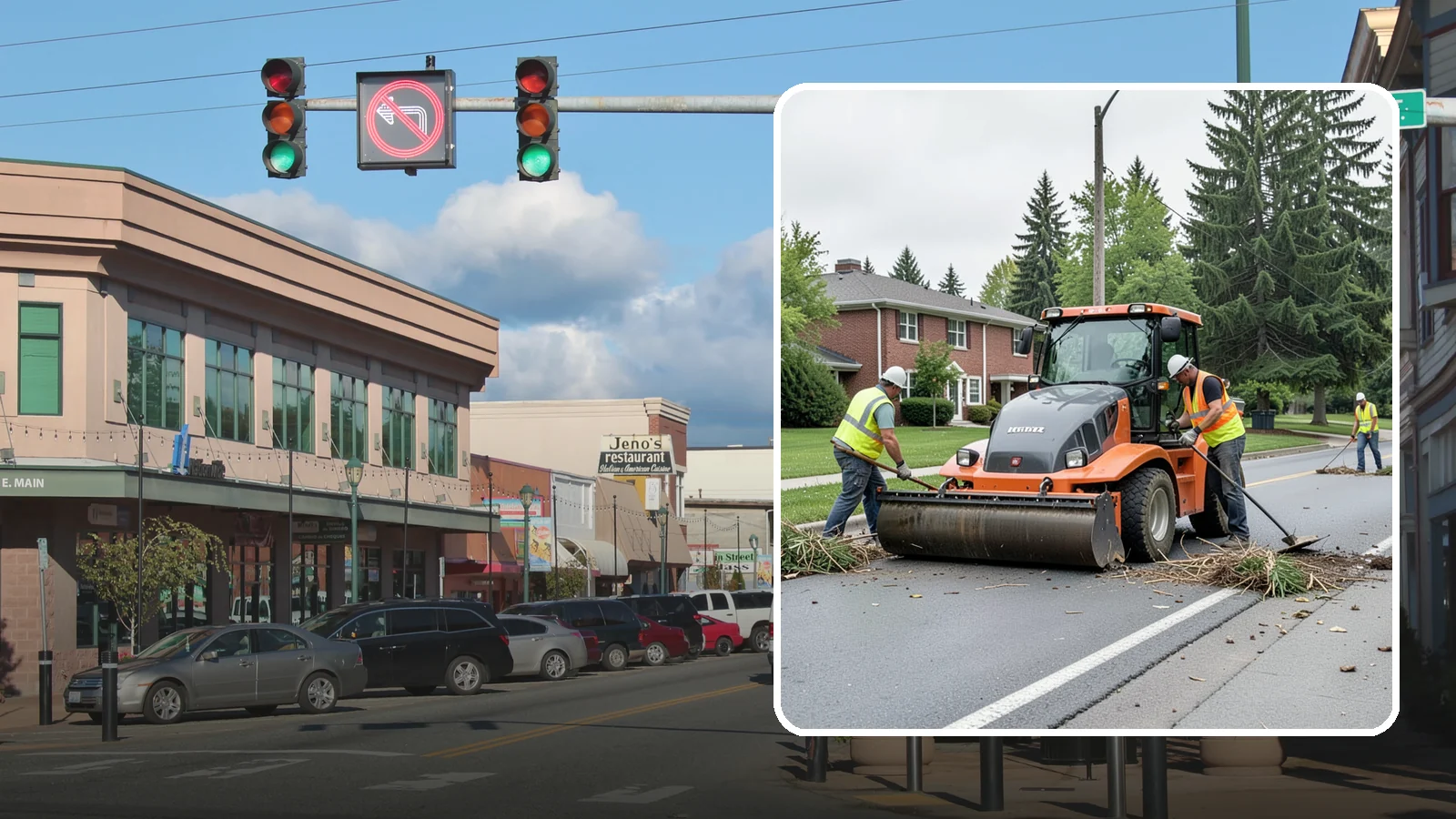 Event Cleanup in Monroe, Snohomish County, WA - Thorough post-event cleanup that returns public venues and grounds to service quickly after gatherings.