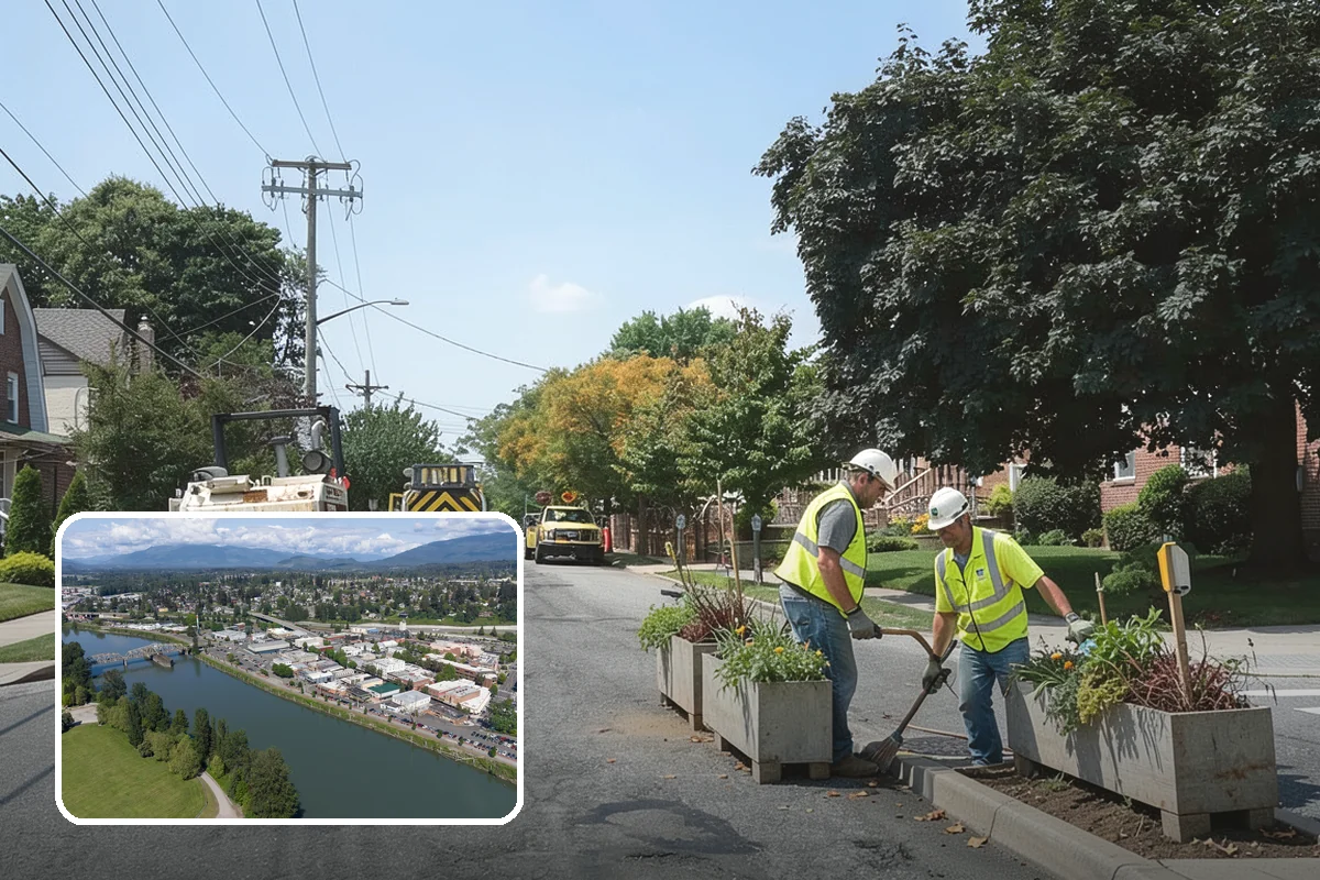 Event Cleanup in Mount Vernon, Skagit County, WA - Returns event venues to service on a firm deadline