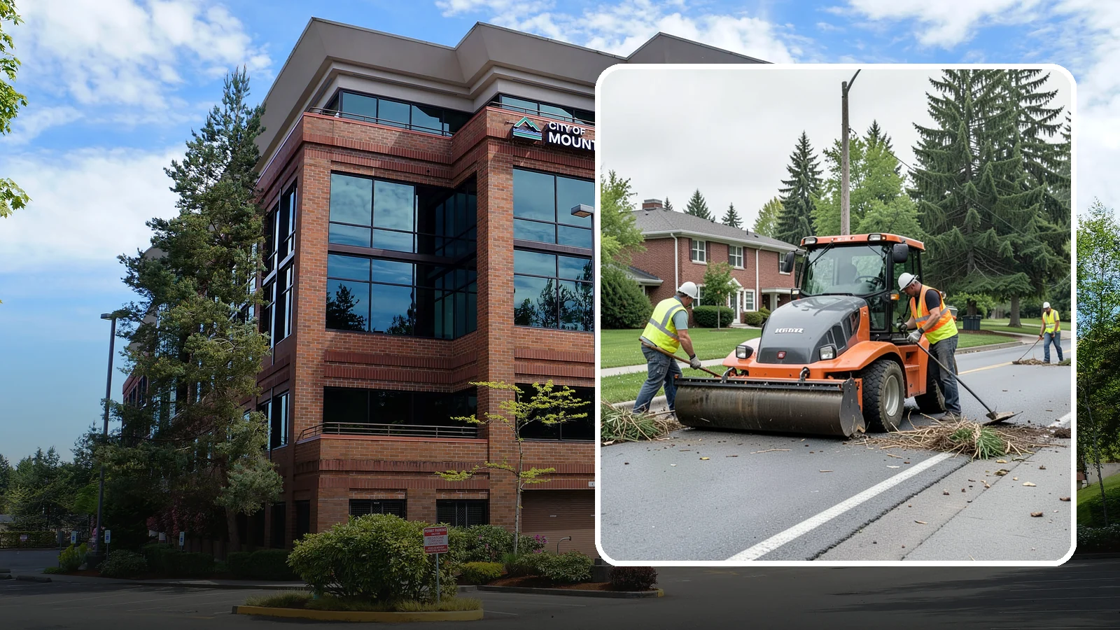 Event Cleanup in Mountlake Terrace, Snohomish County, WA - Thorough post-event cleanup that returns public venues and grounds to service quickly after gatherings.