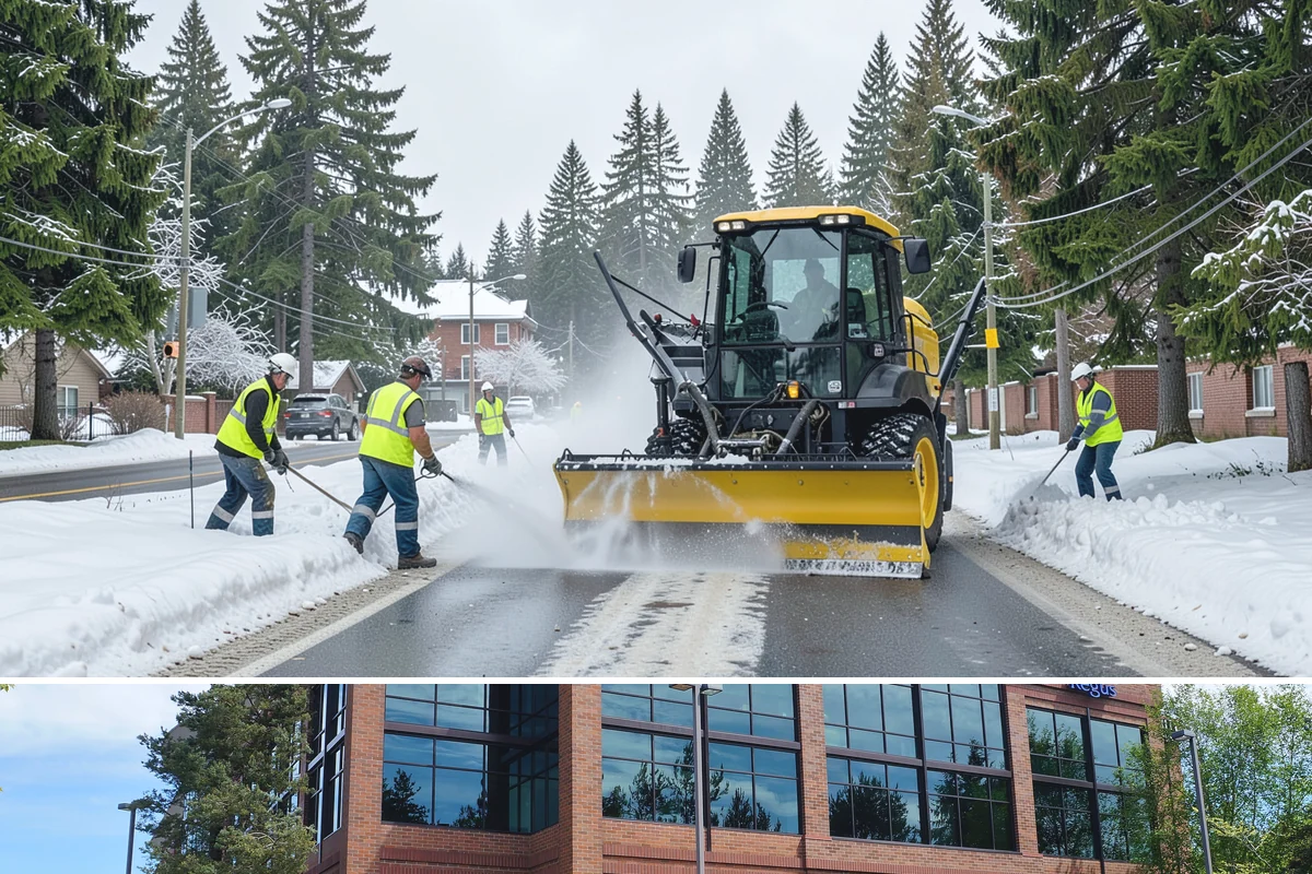 Event Cleanup in Mountlake Terrace, Snohomish County, WA - Event cleanup demand peaks from May through September during the region's outdoor festival and market season.