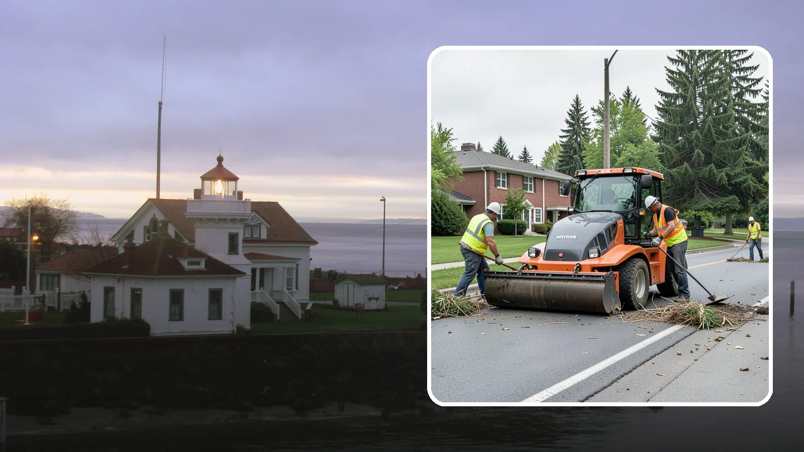 Event Cleanup in Mukilteo, Snohomish County, WA - Thorough post-event cleanup that returns public venues and grounds to service quickly after gatherings.