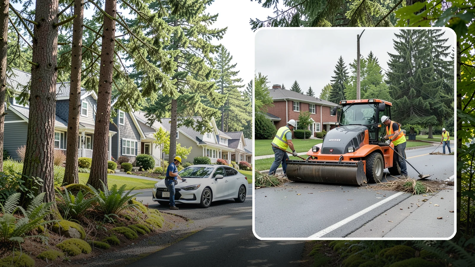 Event Cleanup in Normandy Park, King County, WA - Thorough post-event cleanup that returns public venues and grounds to service quickly after gatherings.
