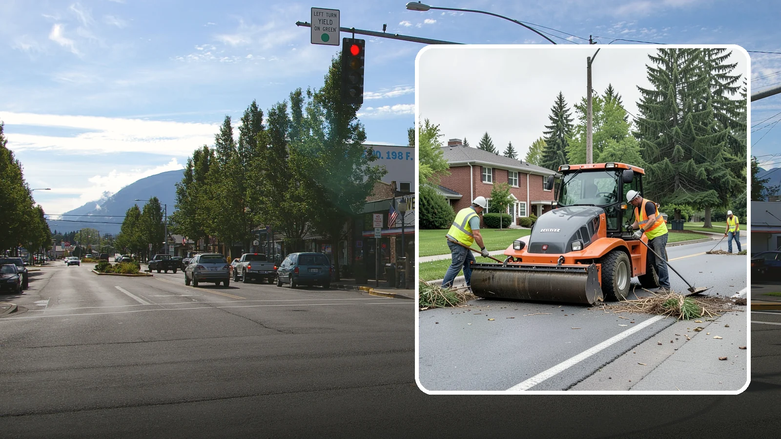 Event Cleanup in North Bend, King County, WA - Thorough post-event cleanup that returns public venues and grounds to service quickly after gatherings.