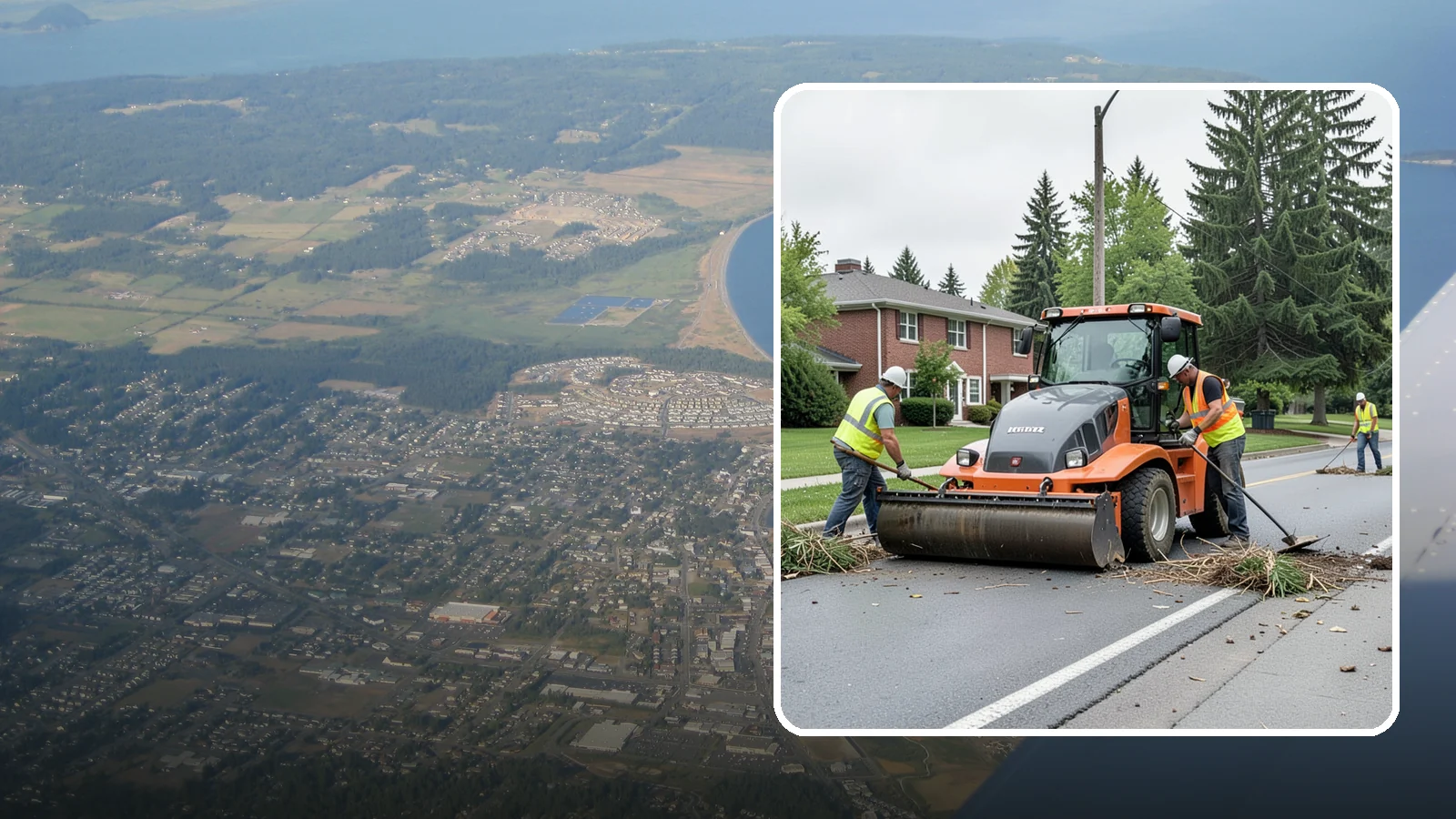Event Cleanup in Oak Harbor, Island County, WA - Thorough post-event cleanup that returns public venues and grounds to service quickly after gatherings.