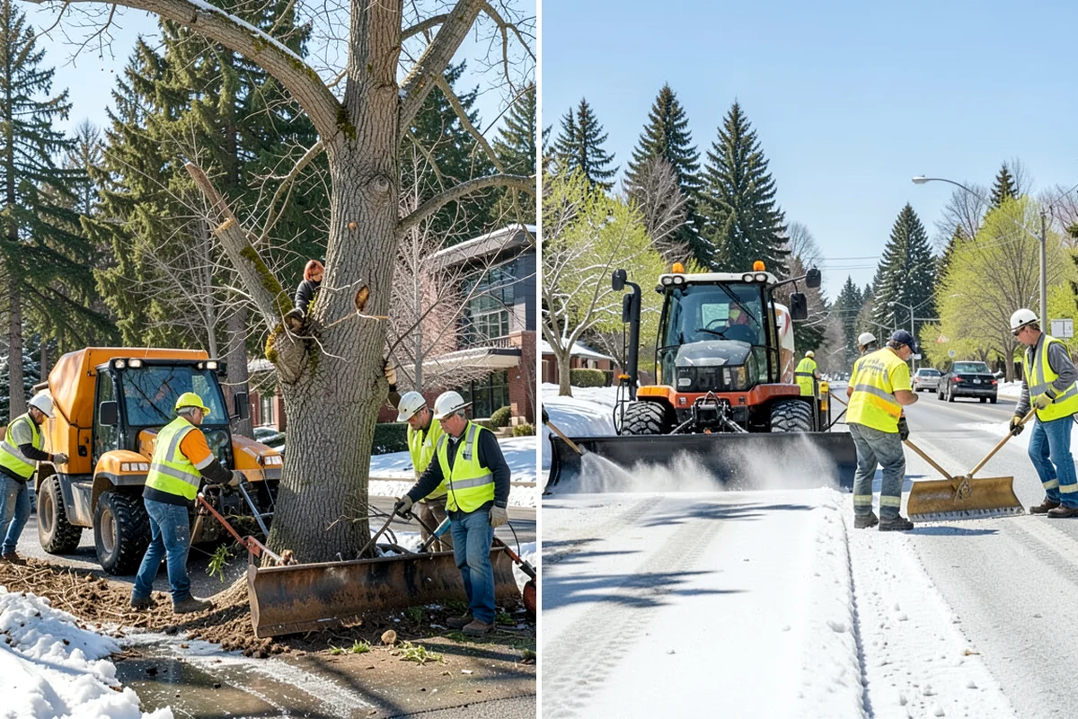 Event Cleanup in Puyallup, Pierce County, WA - Confirm event footprint, reset needs, and reopening deadline