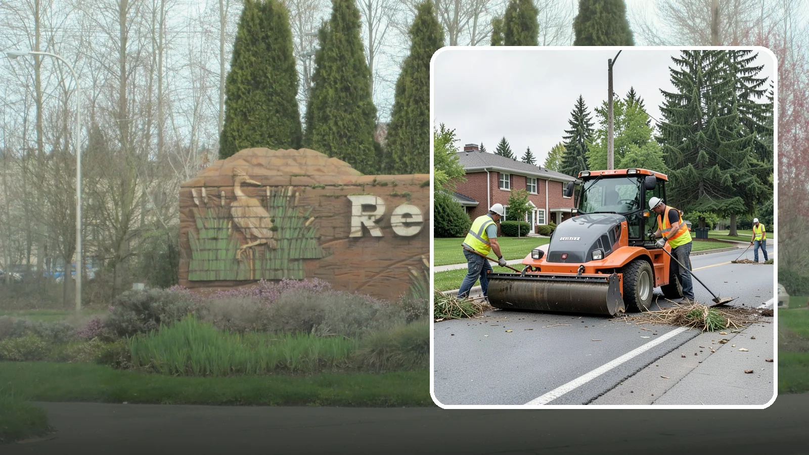 Event Cleanup in Renton, King County, WA - Thorough post-event cleanup that returns public venues and grounds to service quickly after gatherings.