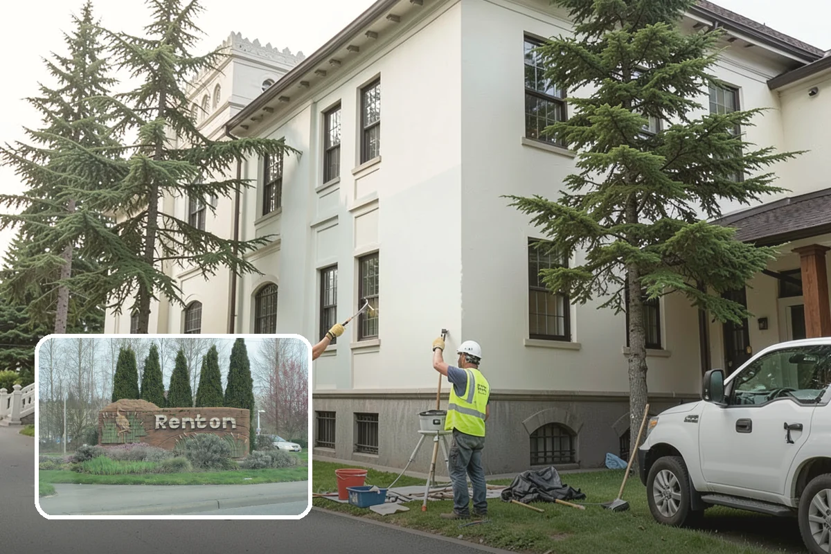Event Cleanup in Renton, King County, WA - Returns event venues to service on a firm deadline
