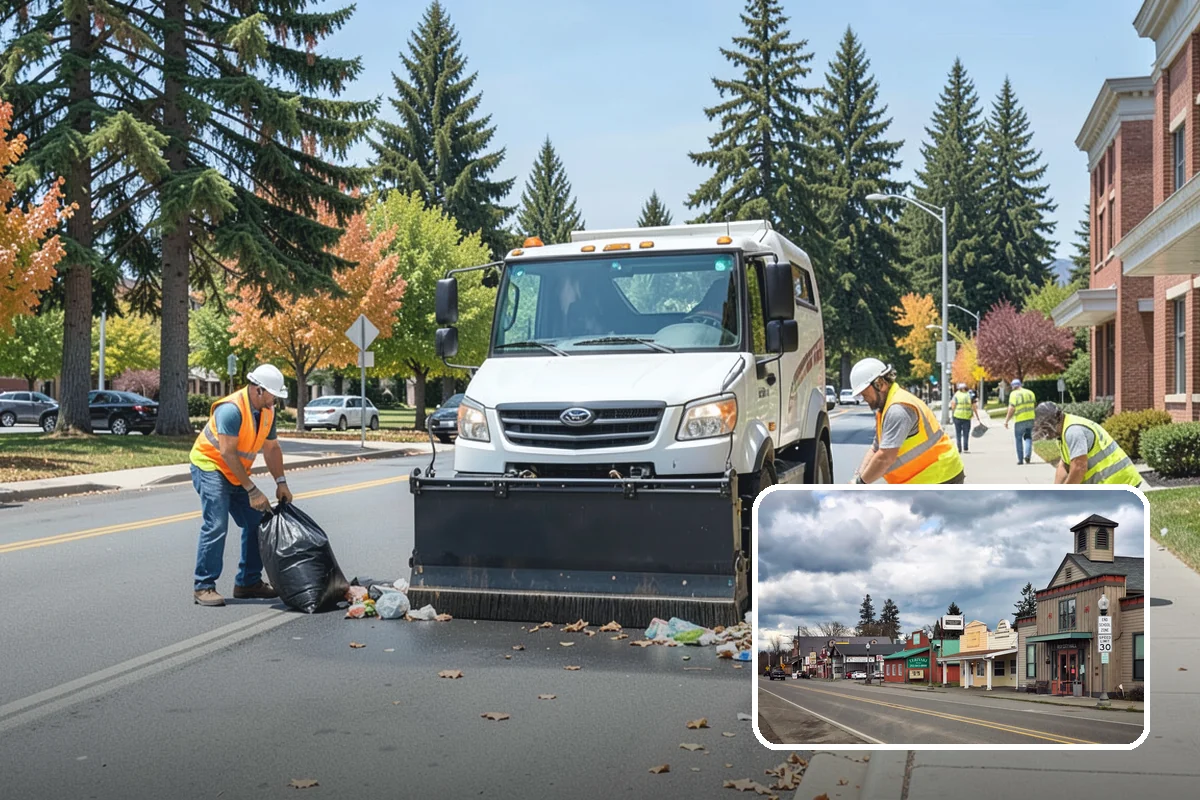 Event Cleanup in Roy, Pierce County, WA - Returns event venues to service on a firm deadline