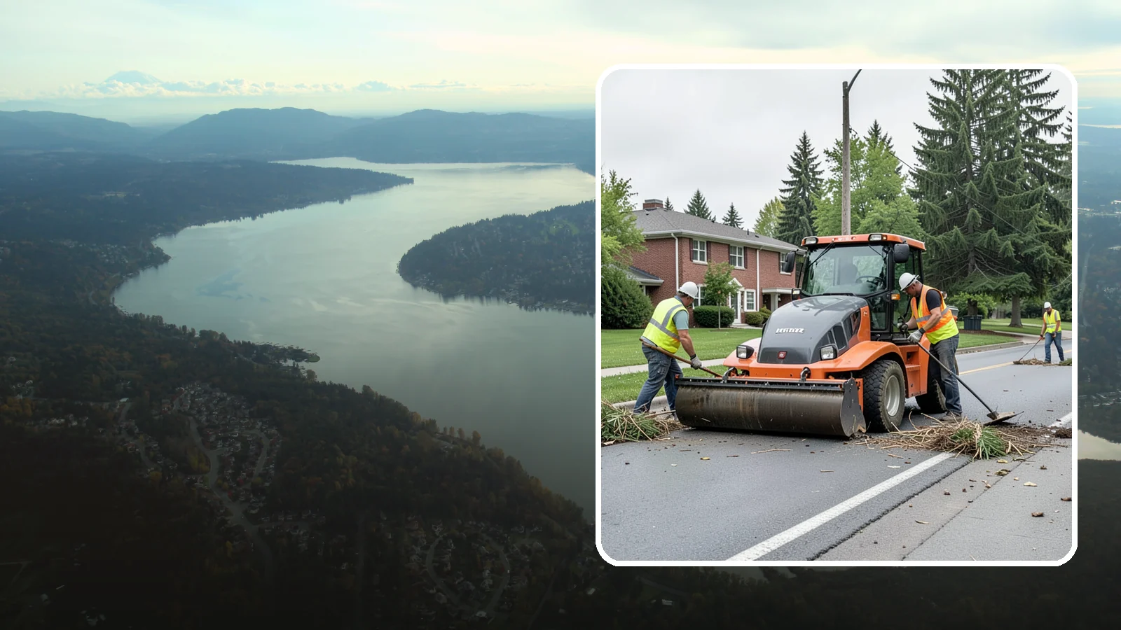 Event Cleanup in Sammamish, King County, WA - Thorough post-event cleanup that returns public venues and grounds to service quickly after gatherings.