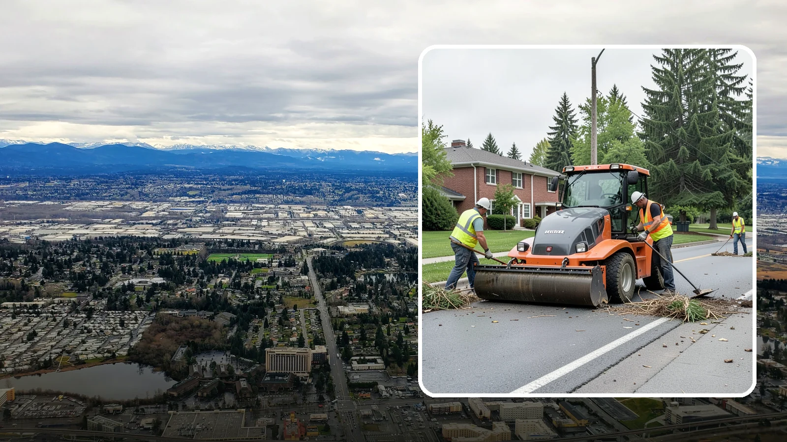Event Cleanup in SeaTac, King County, WA - Thorough post-event cleanup that returns public venues and grounds to service quickly after gatherings.