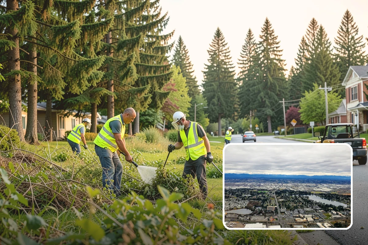 Event Cleanup in SeaTac, King County, WA - Returns event venues to service on a firm deadline