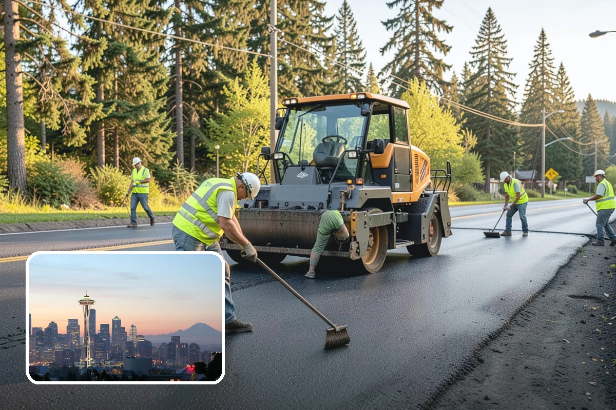 Event Cleanup in Seattle, King County, WA - Returns event venues to service on a firm deadline