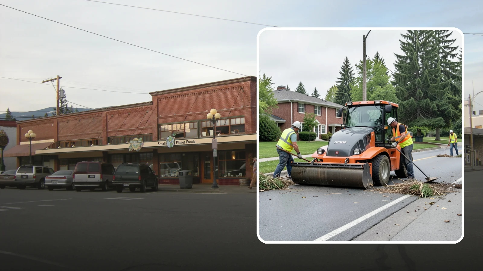 Event Cleanup in Sedro-Woolley, Skagit County, WA - Thorough post-event cleanup that returns public venues and grounds to service quickly after gatherings.