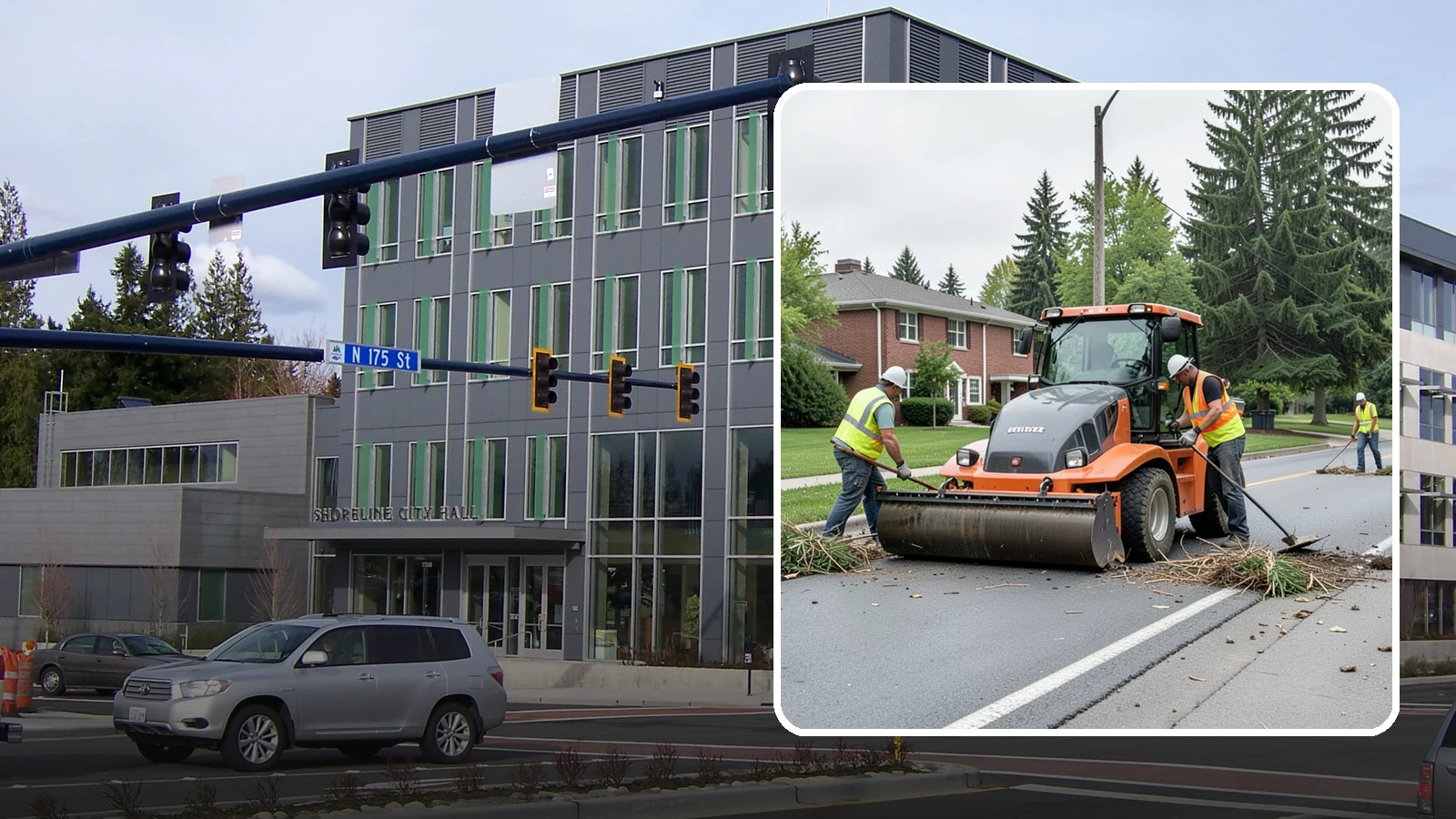 Event Cleanup in Shoreline, King County, WA - Thorough post-event cleanup that returns public venues and grounds to service quickly after gatherings.