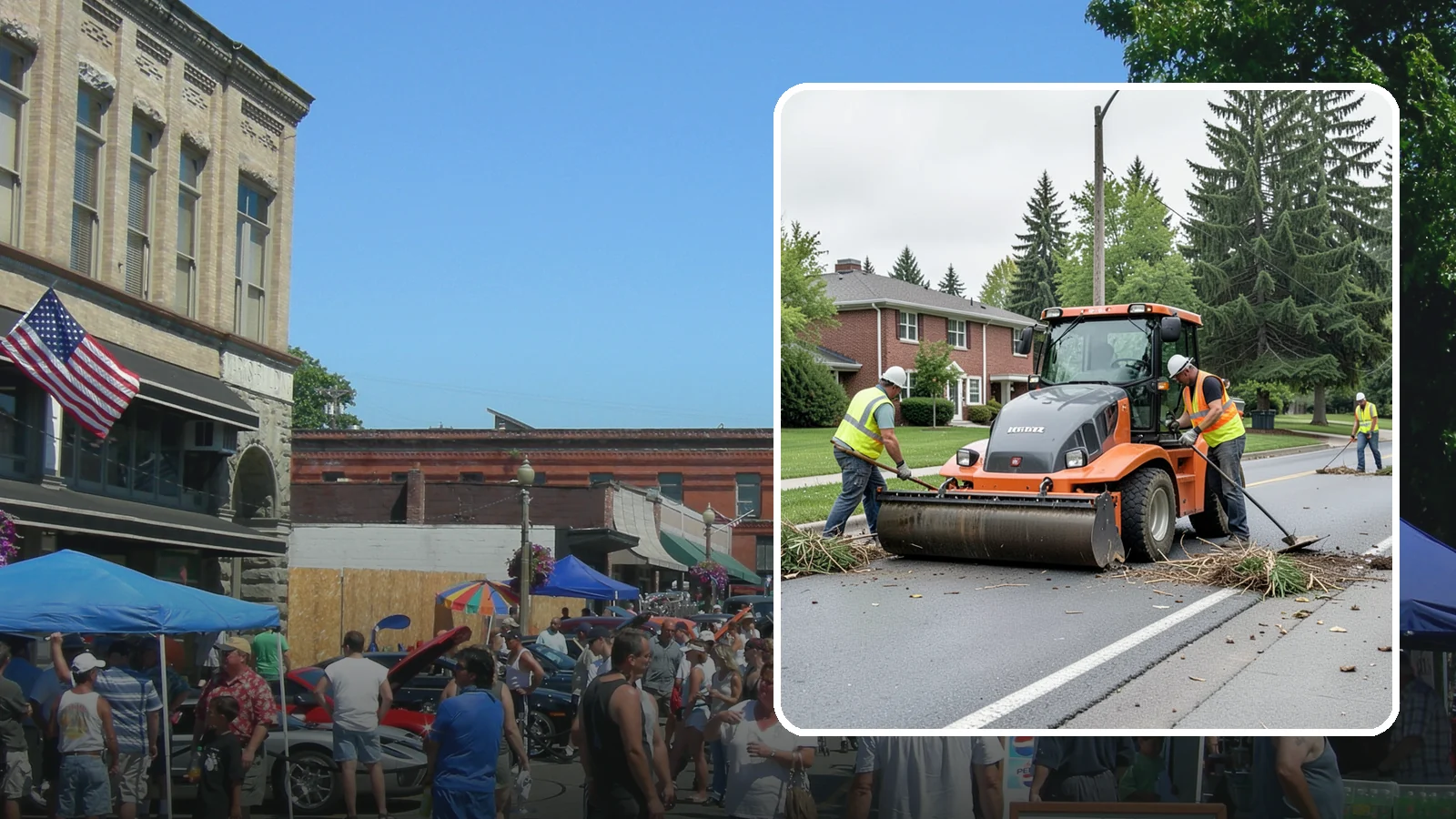 Event Cleanup in Snohomish, Snohomish County, WA - Thorough post-event cleanup that returns public venues and grounds to service quickly after gatherings.