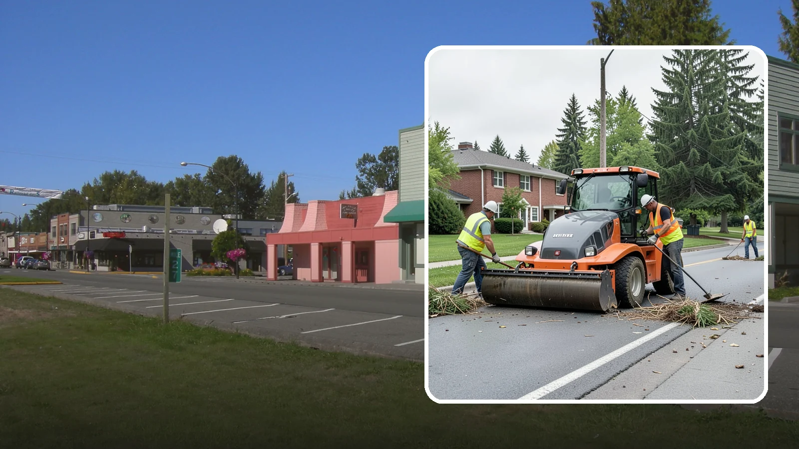 Event Cleanup in Snoqualmie, King County, WA - Thorough post-event cleanup that returns public venues and grounds to service quickly after gatherings.